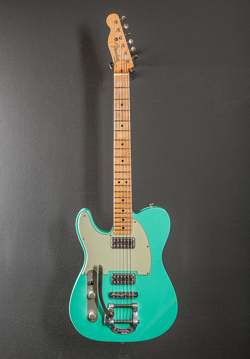MVP Series 60's Relic Tele Left Hand '24 - Image 3
