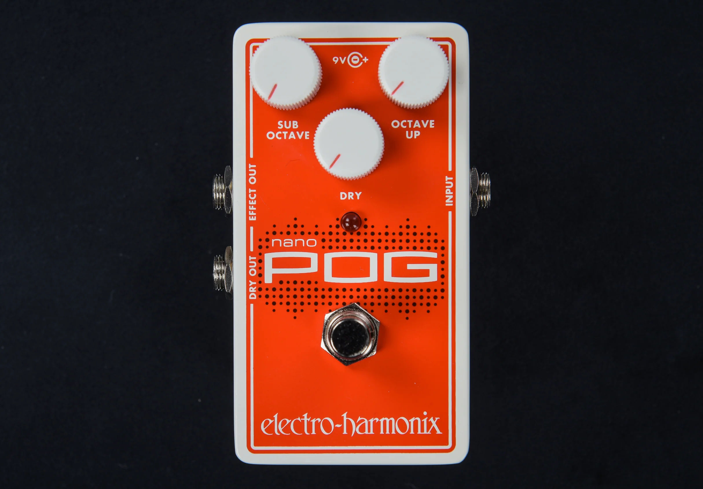 Nano POG Polyphonic Octave Generator