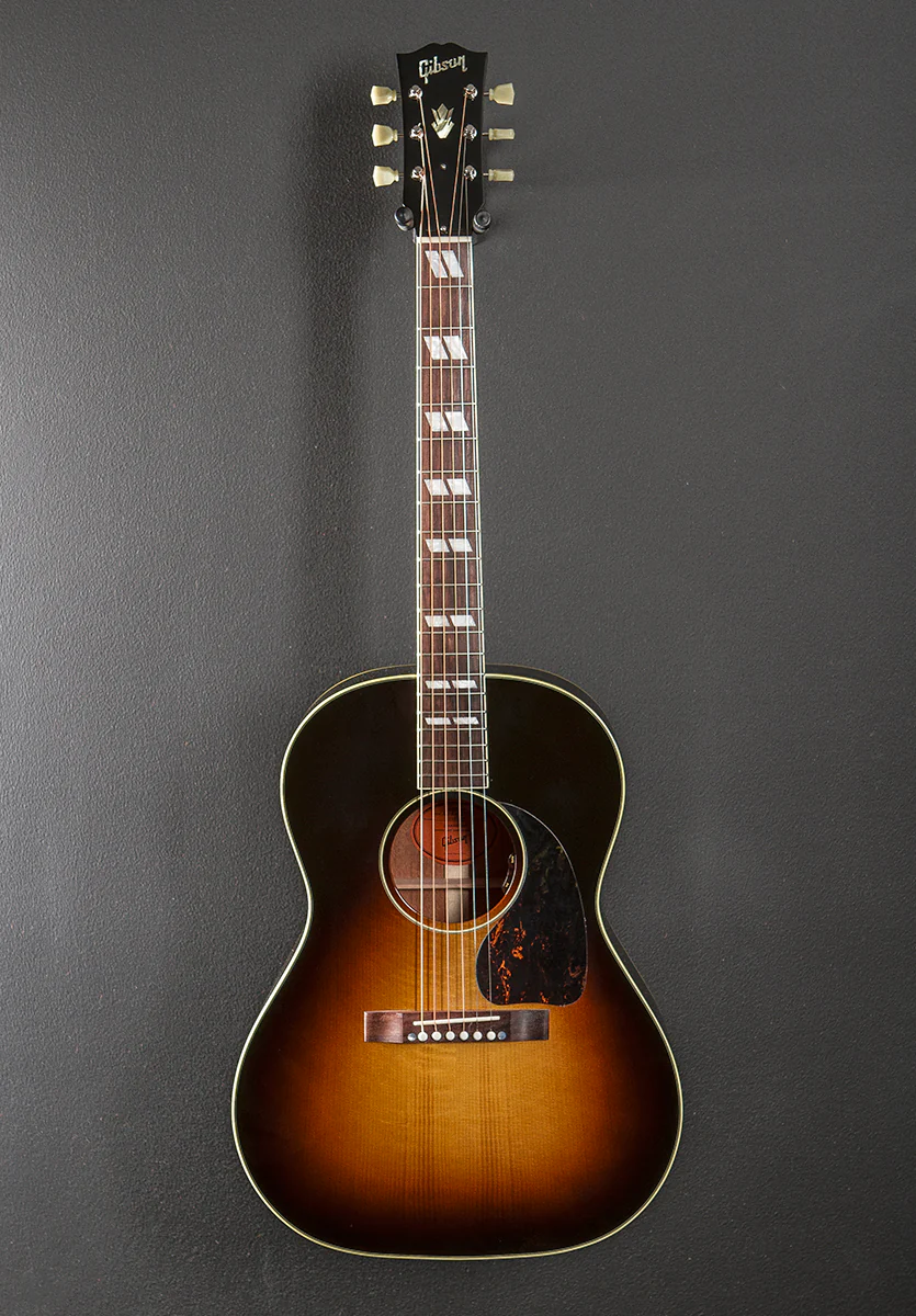 Nathaniel Rateliff LG-2 Western - Vintage Sunburst - Image 3