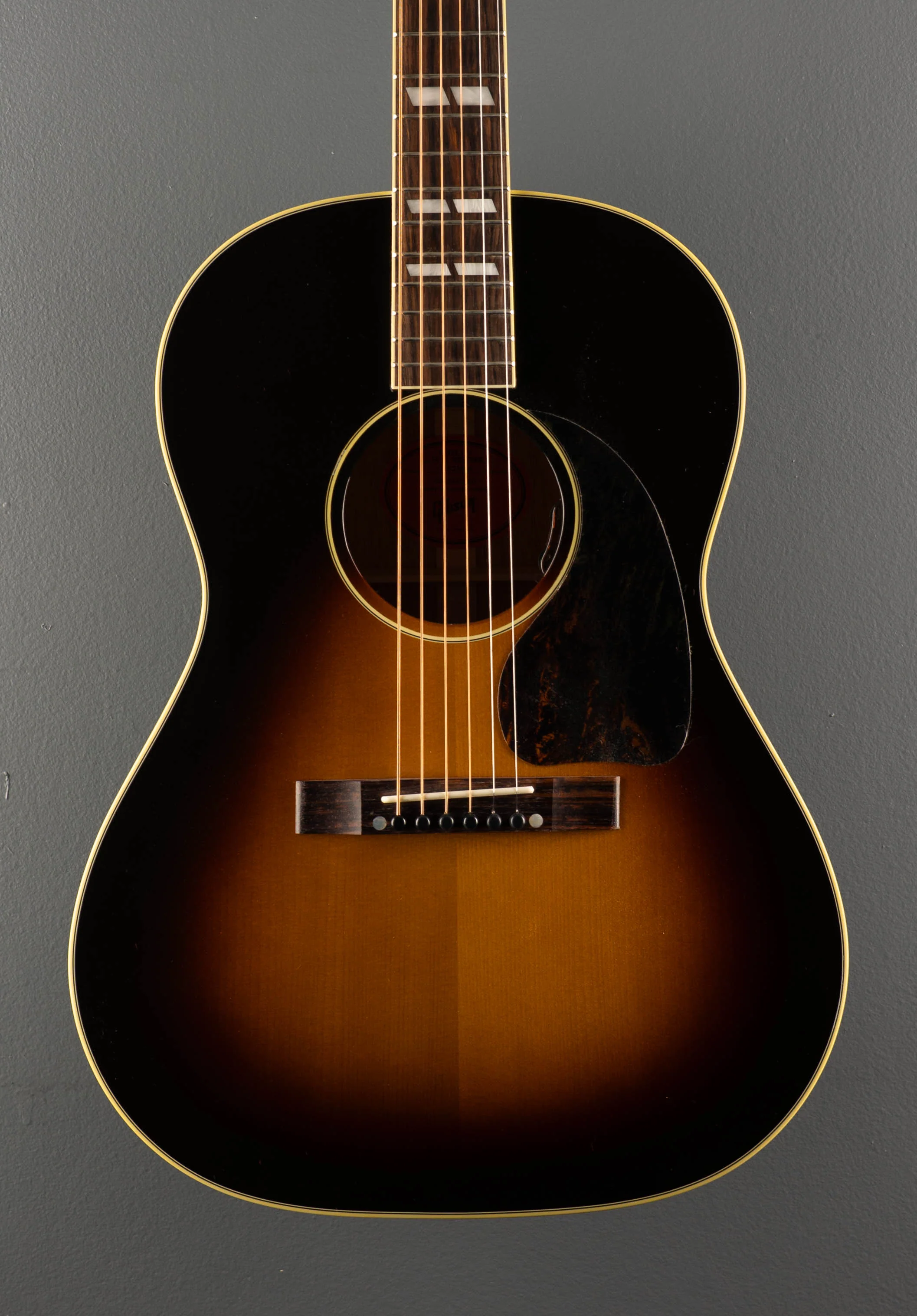 Nathaniel Rateliff LG-2 Western - Vintage Sunburst - Image 2