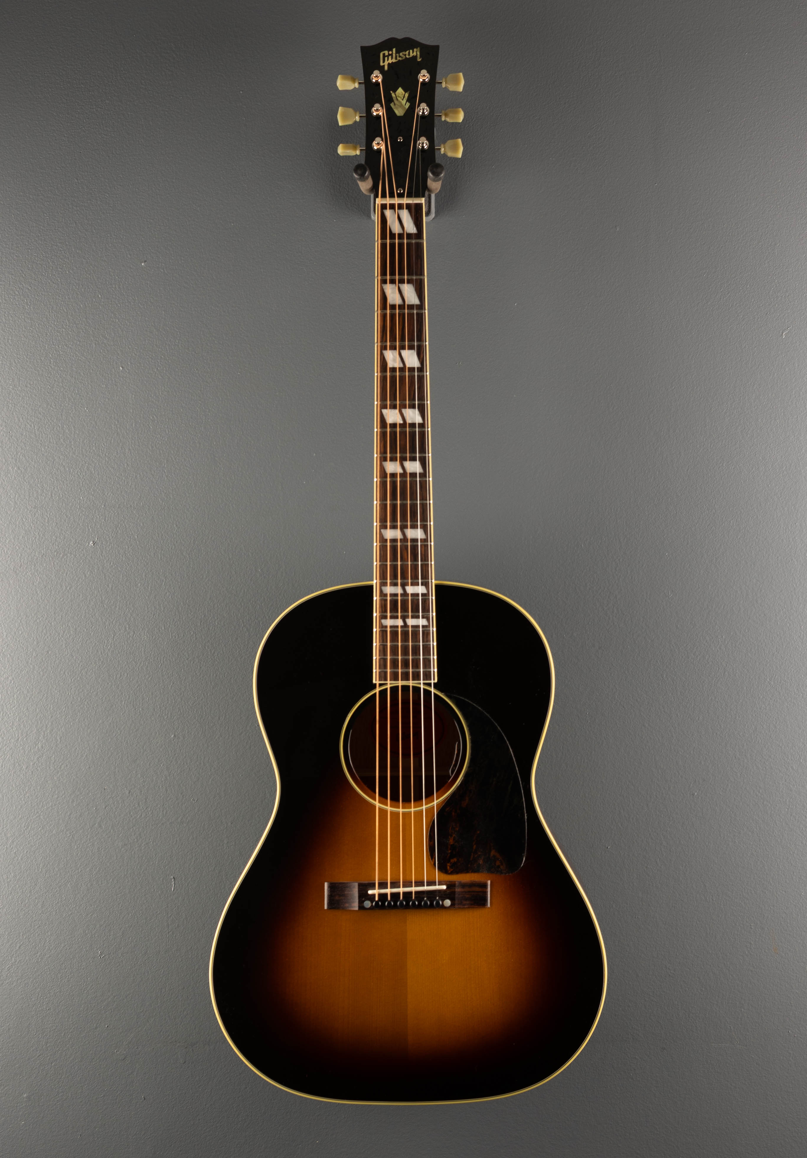 Nathaniel Rateliff LG-2 Western - Vintage Sunburst - Image 3