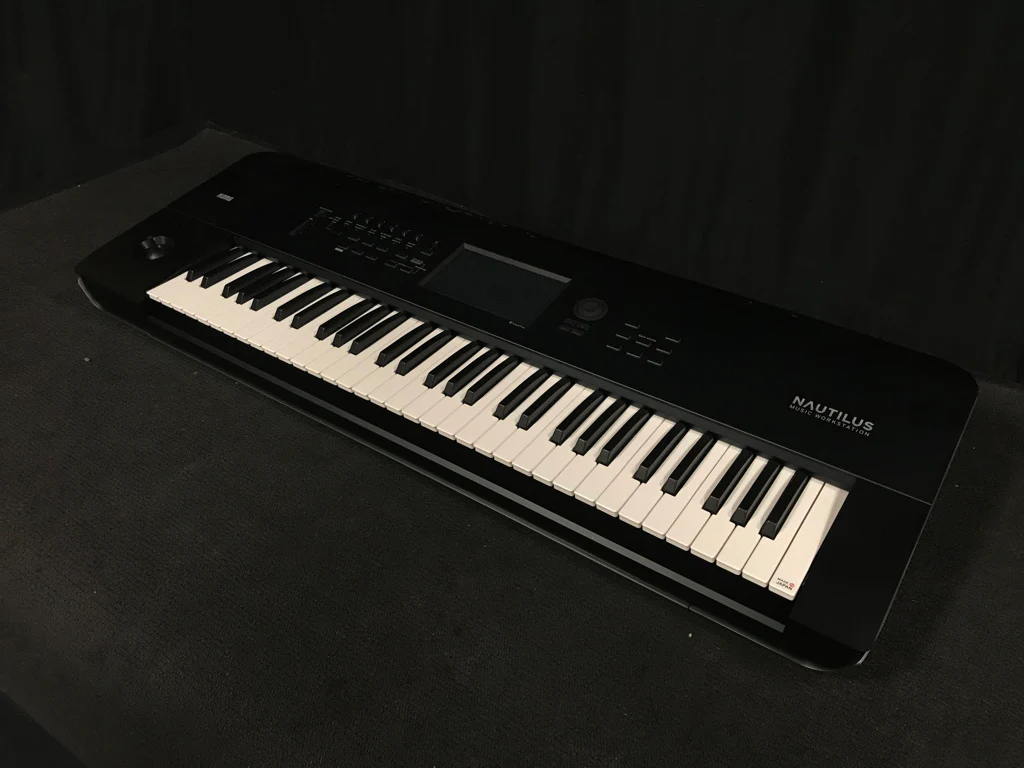 Nautilus Music Workstation - Image 3