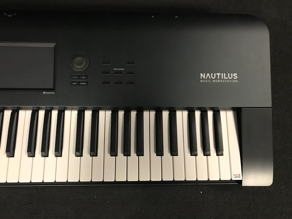 Nautilus Music Workstation - Image 4