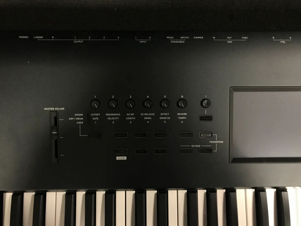 Nautilus Music Workstation - Image 5