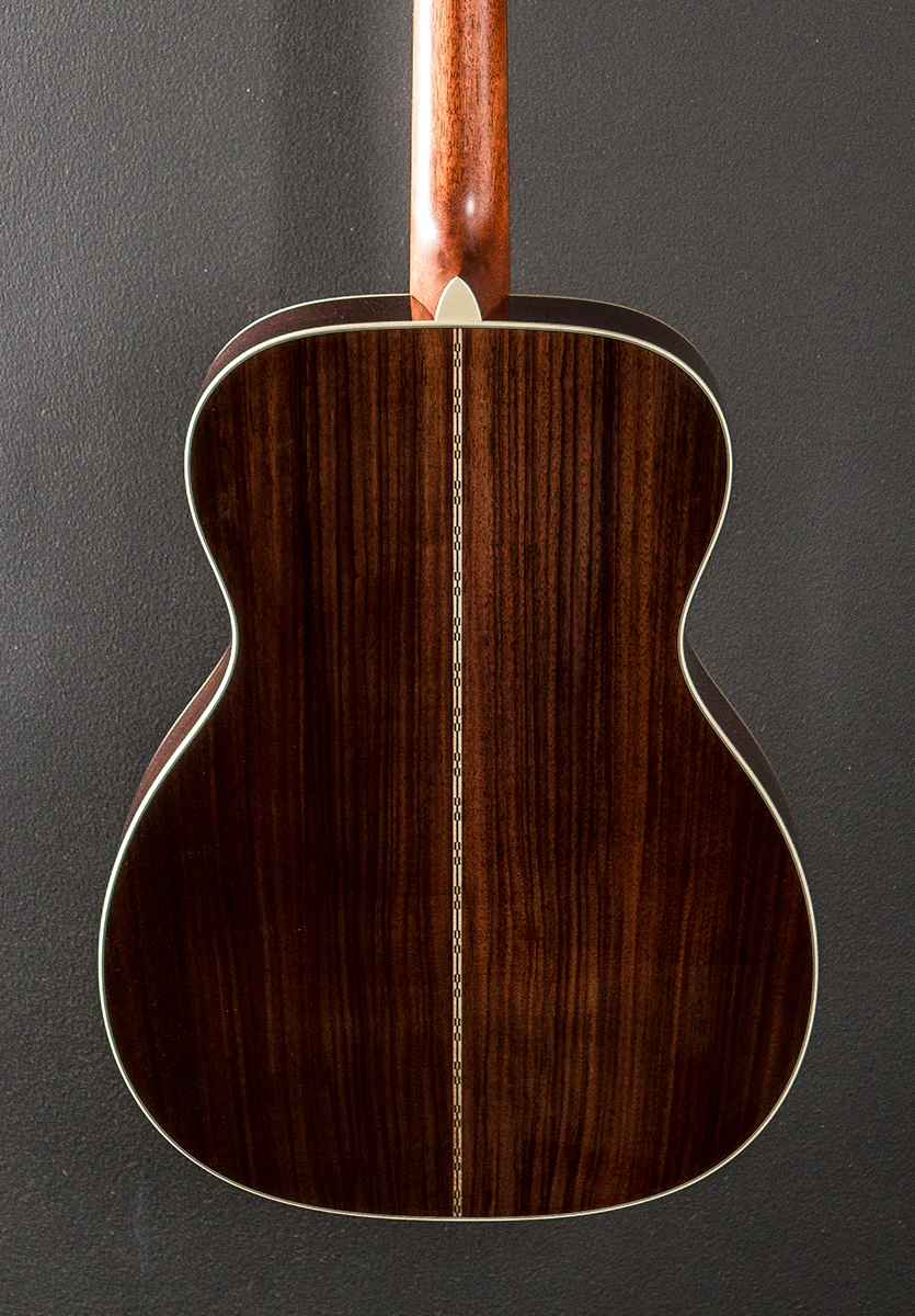 New For 2025 000-28 Left Hand - Gloss Natural - Image 4