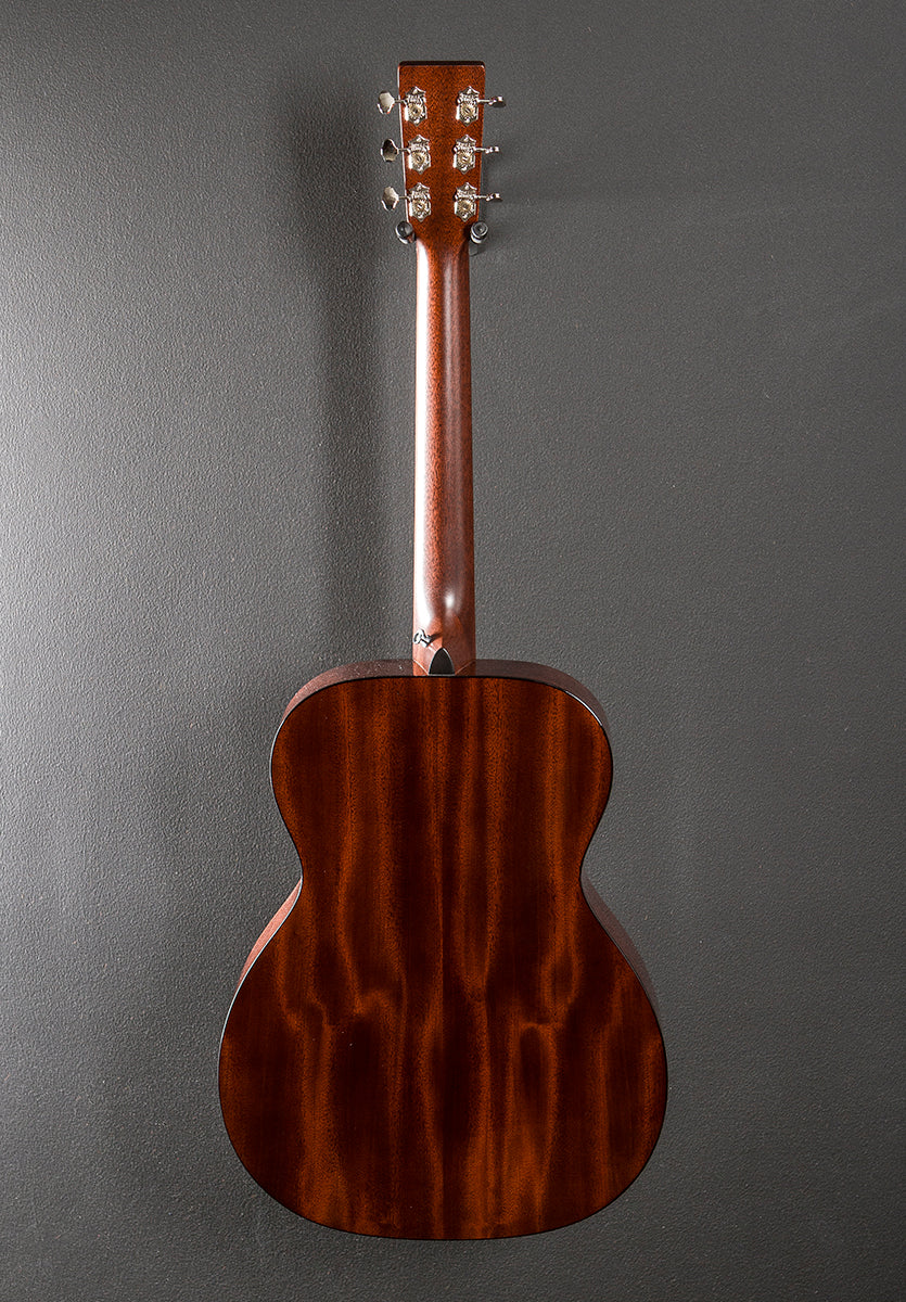 New for 2025 000E Retro Plus Mahogany - Image 5
