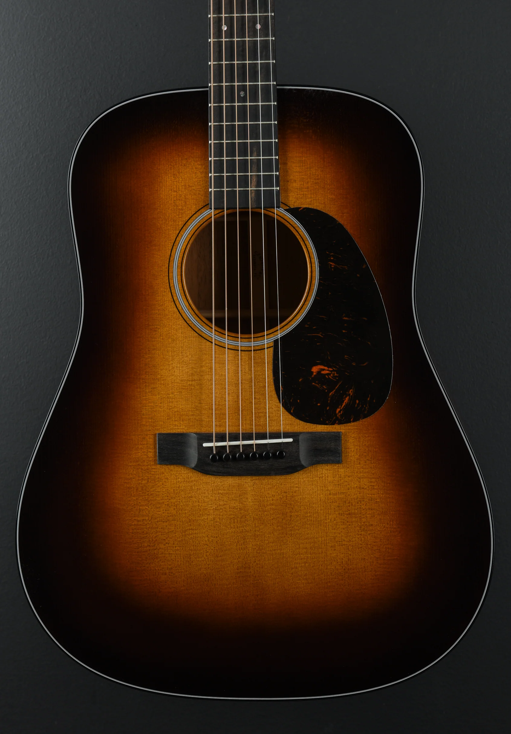 New for 2025 D-18 1935 Sunburst - Image 2