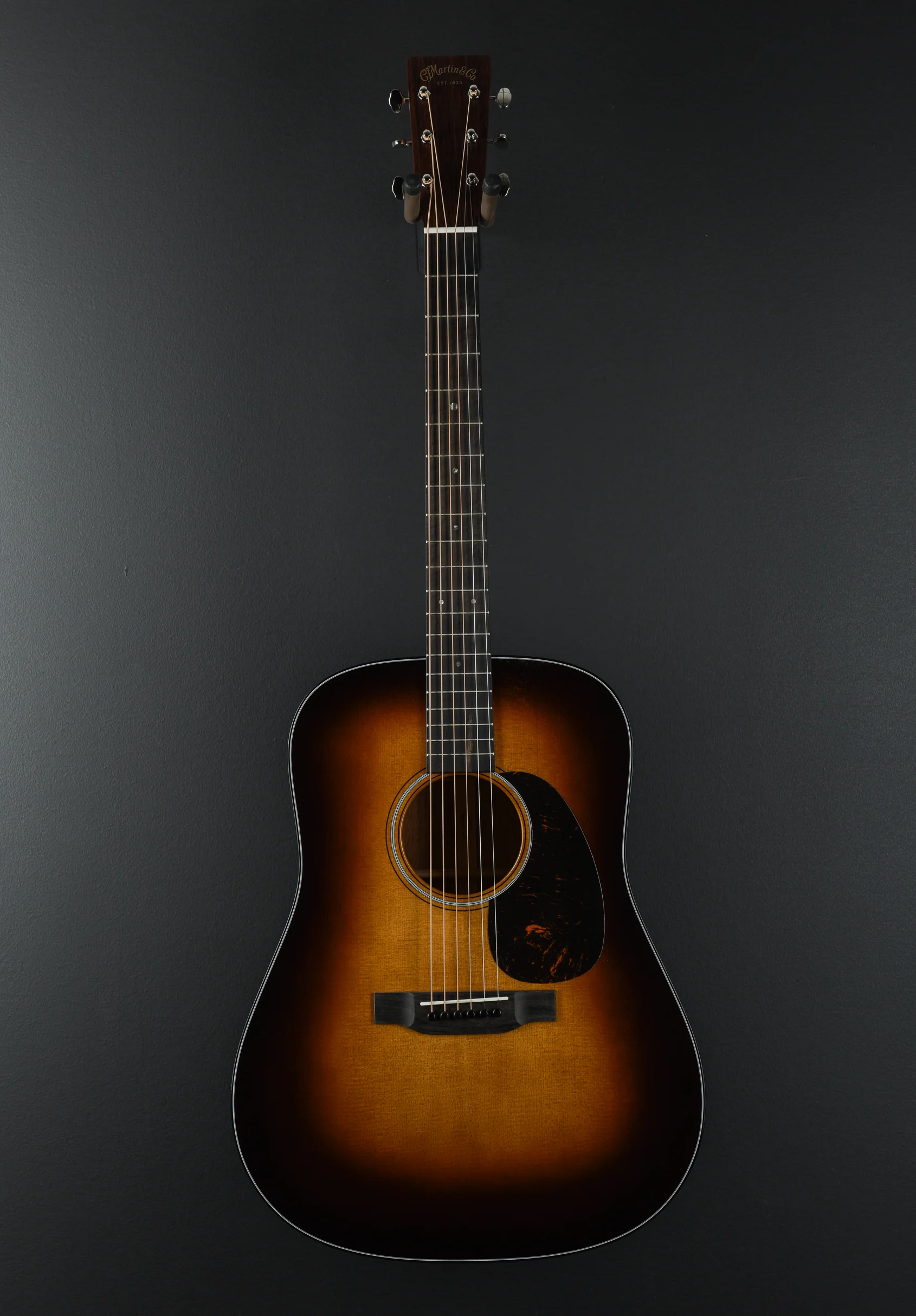 New for 2025 D-18 1935 Sunburst - Image 3