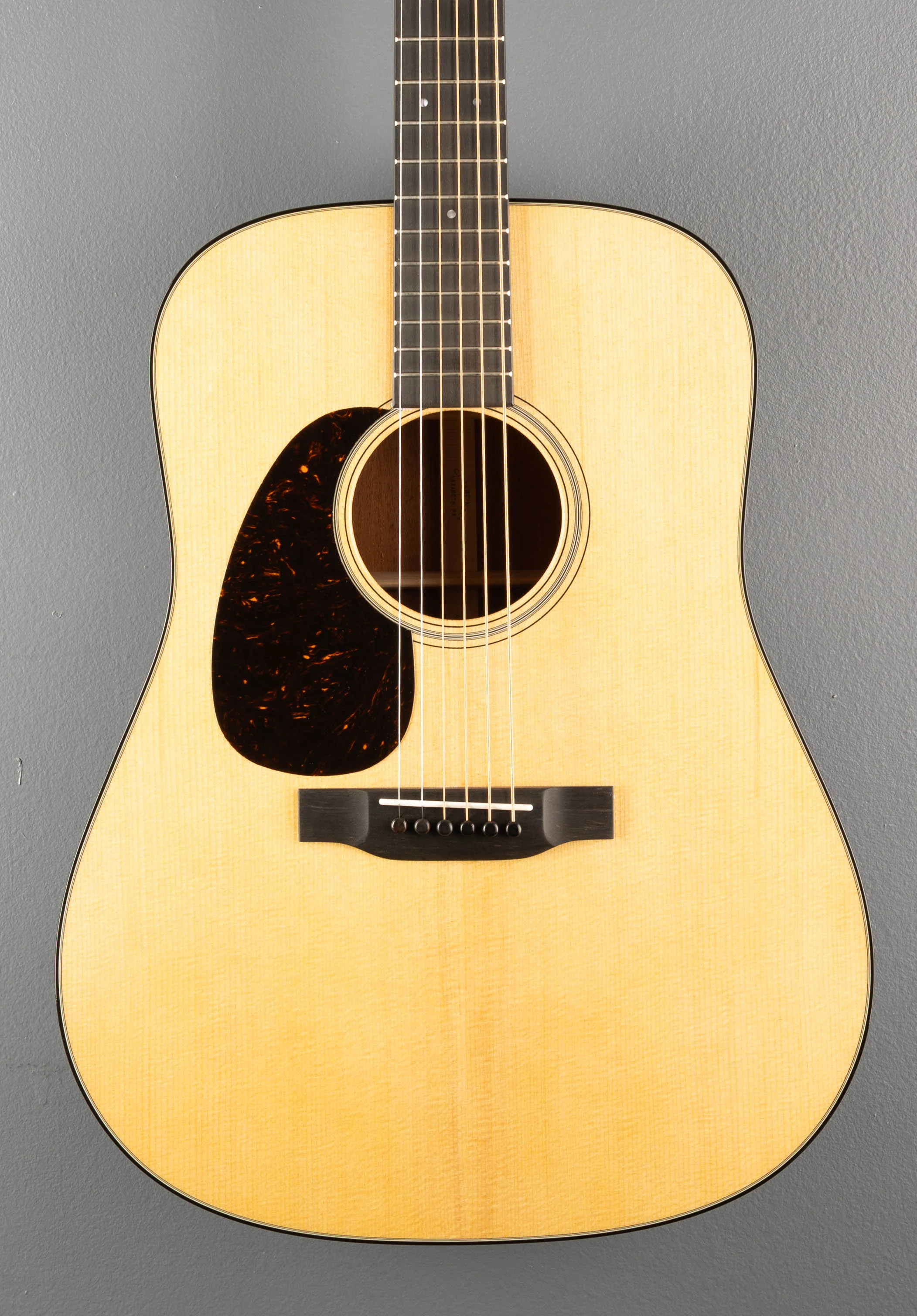 New for 2025 D-18 Left Hand - Gloss Natural - Image 2