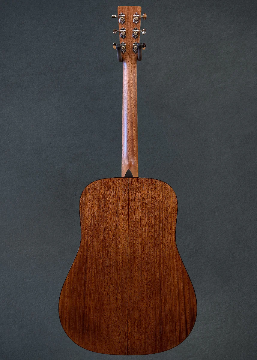 New for 2025 D-18 Left Hand - Gloss Natural - Image 5