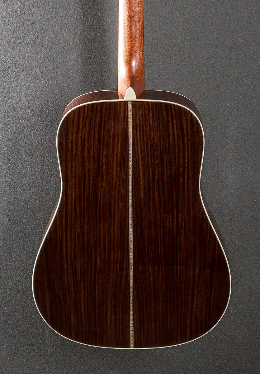New for 2025 D-28 Billy Strings - Image 4