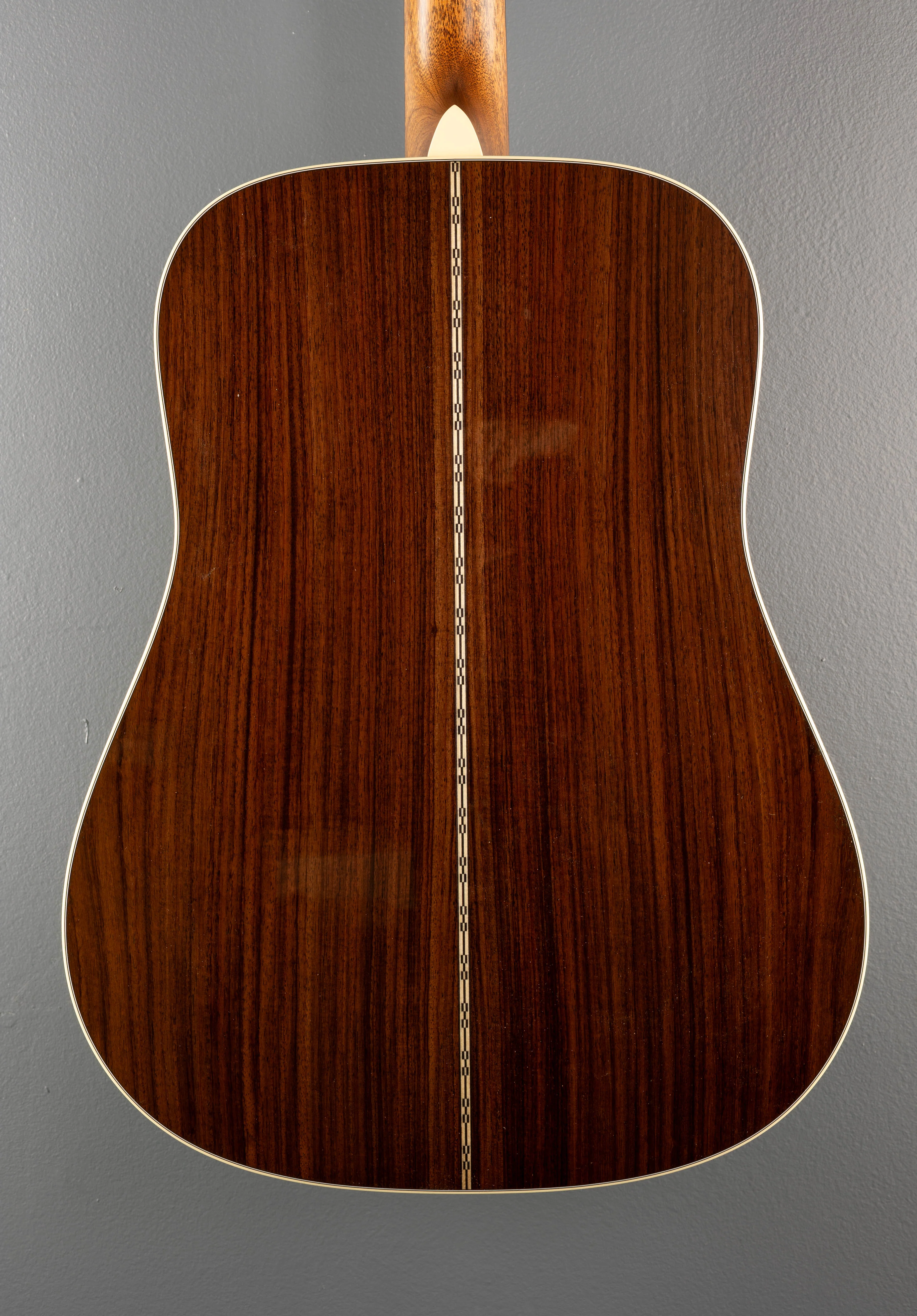 New for 2025 D-28 Left Hand - Gloss Natural - Image 4