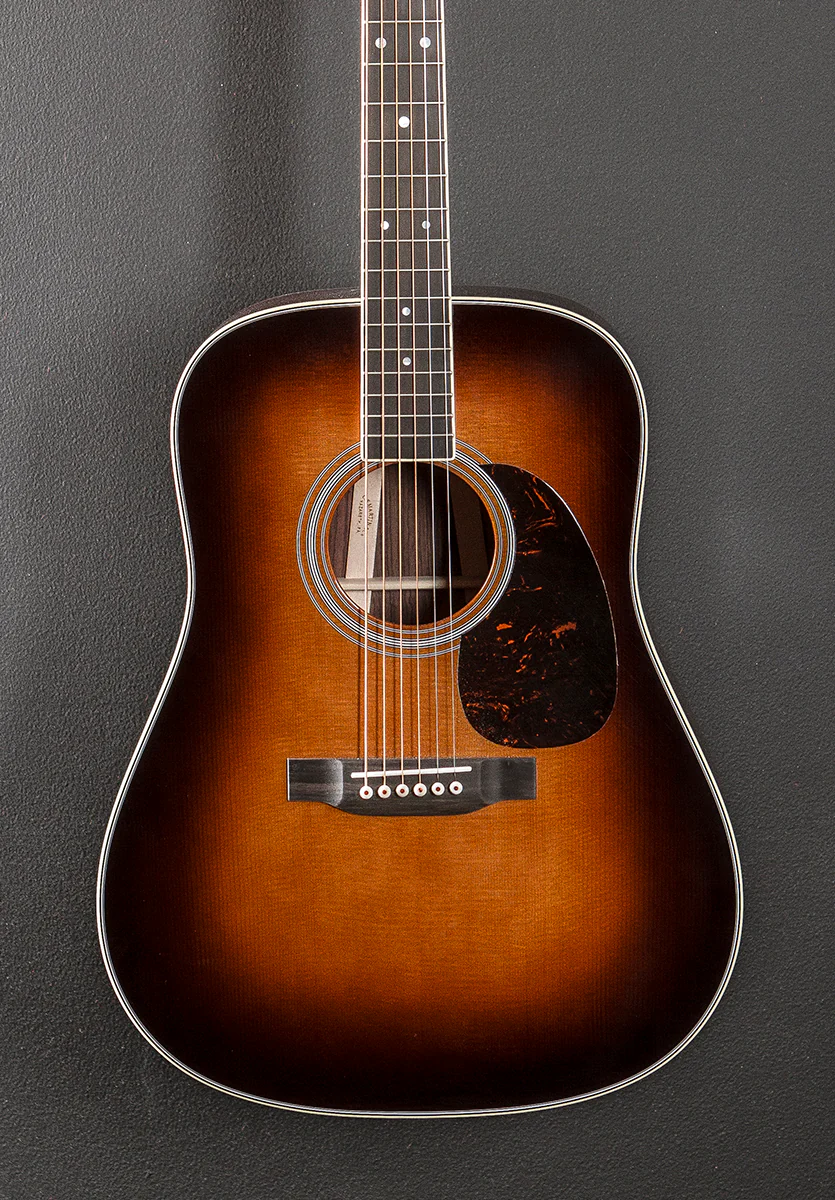New for 2025 D-35 - Gloss 1935 Sunburst - Image 2