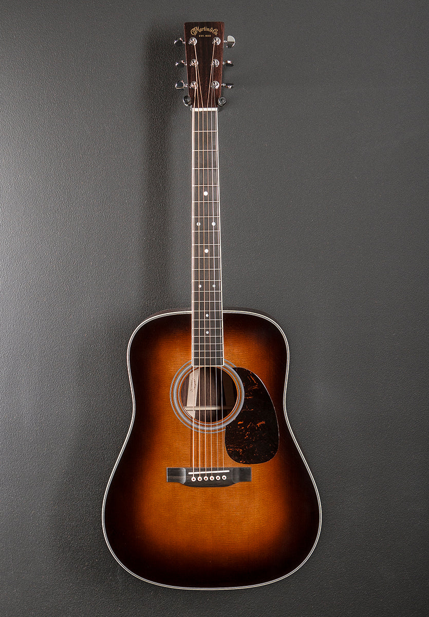 New for 2025 D-35 - Gloss 1935 Sunburst - Image 3