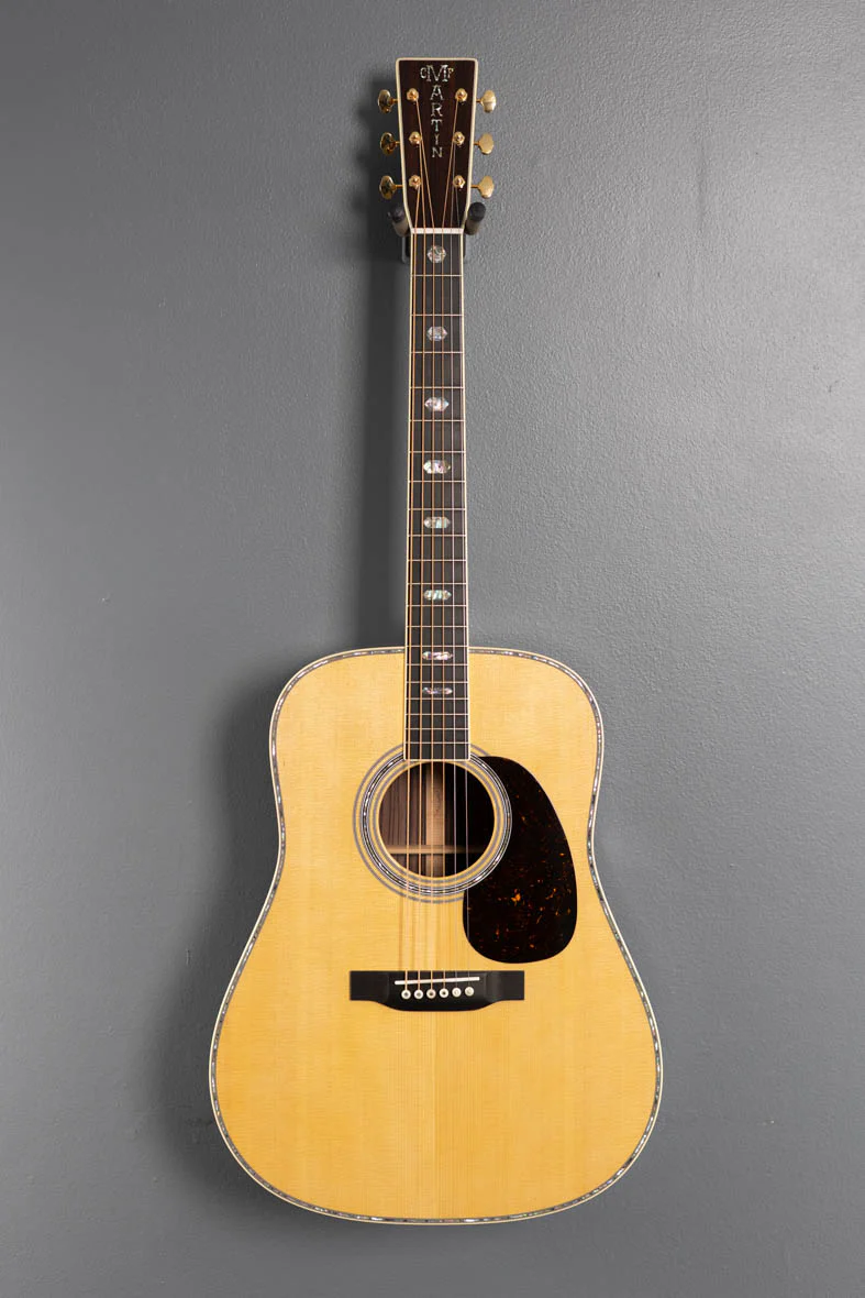 New for 2025 D-41 - Gloss Natural - Image 3