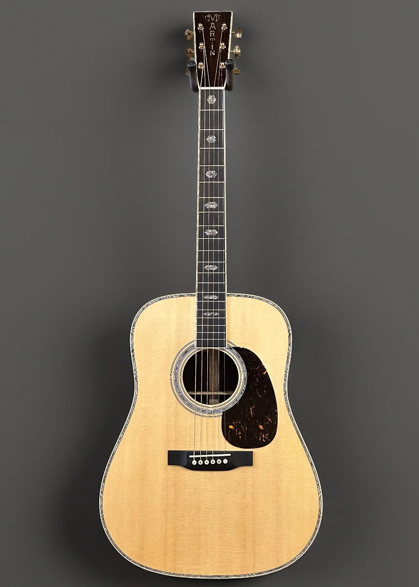 New for 2025 D-41 - Gloss Natural - Image 3