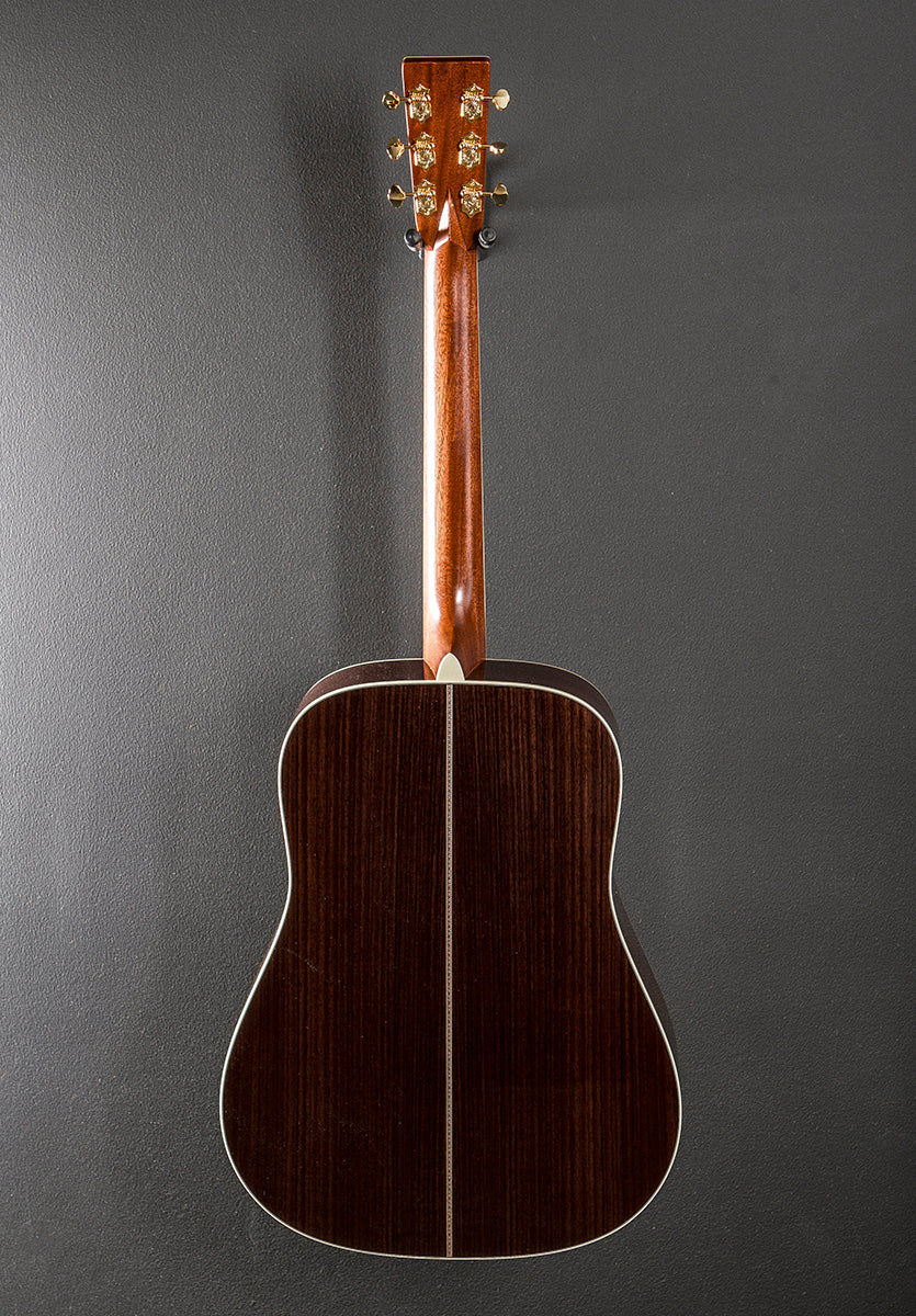 New for 2025 D-41 Left Hand - Gloss Natural - Image 5