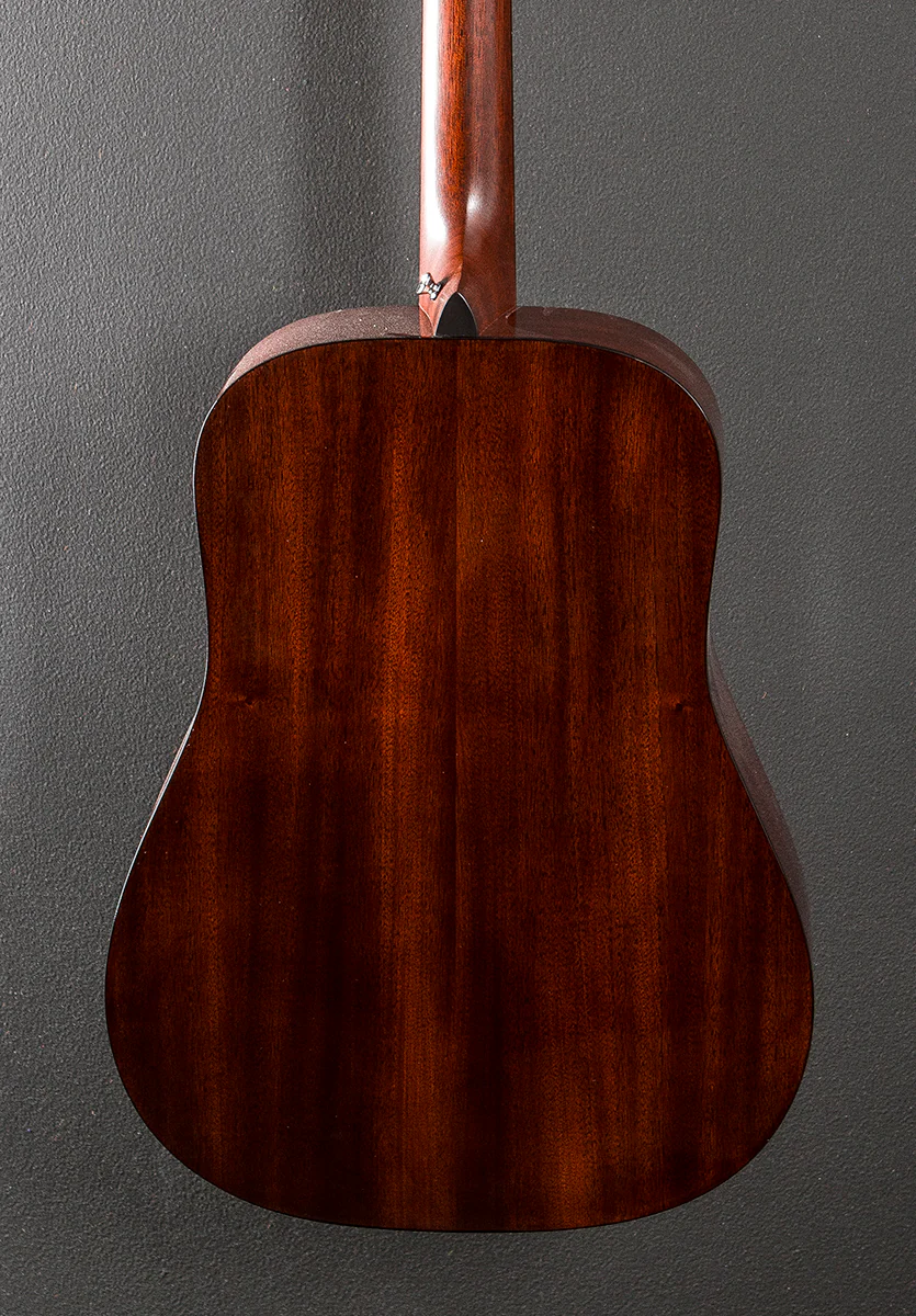New for 2025 DE Retro Plus Mahogany - Image 4