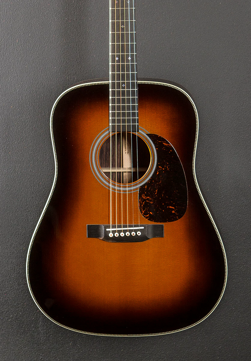 New for 2025 HD-28 - Gloss 1935 Sunburst - Image 2