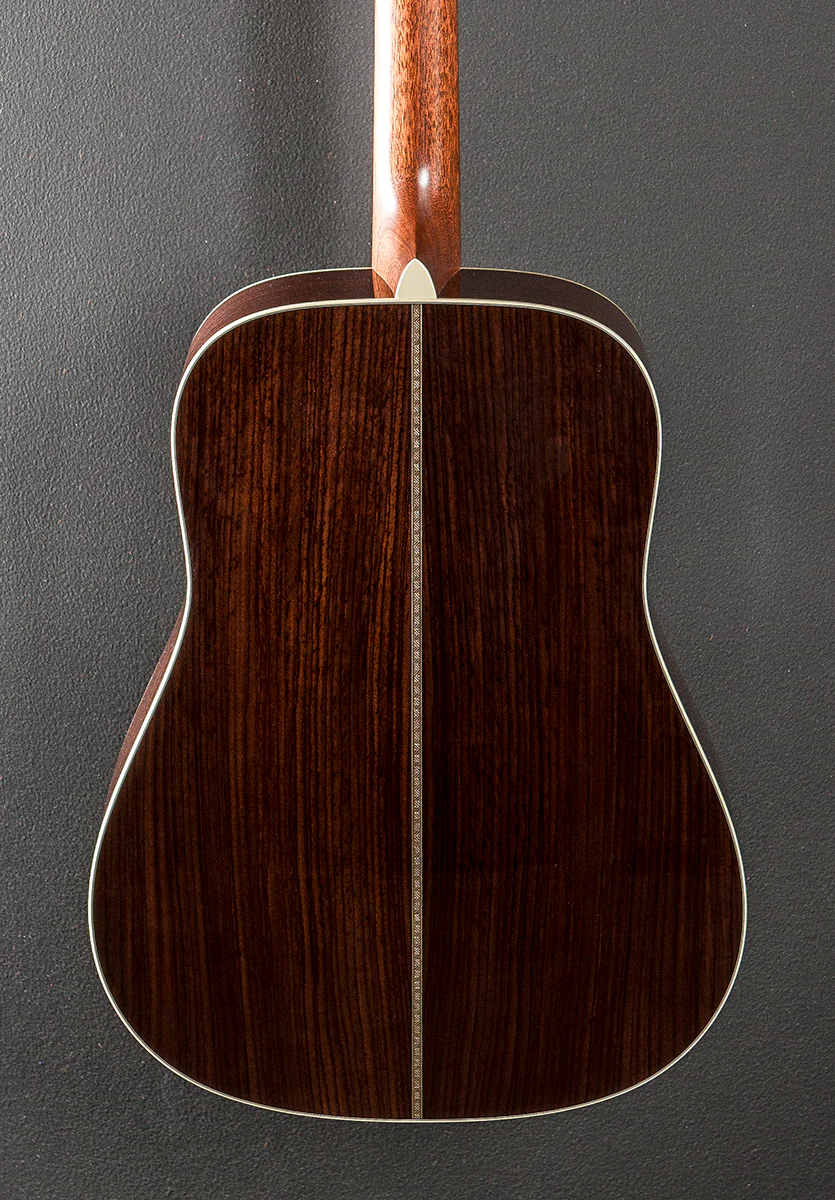 New for 2025 HD-28 - Gloss 1935 Sunburst - Image 4