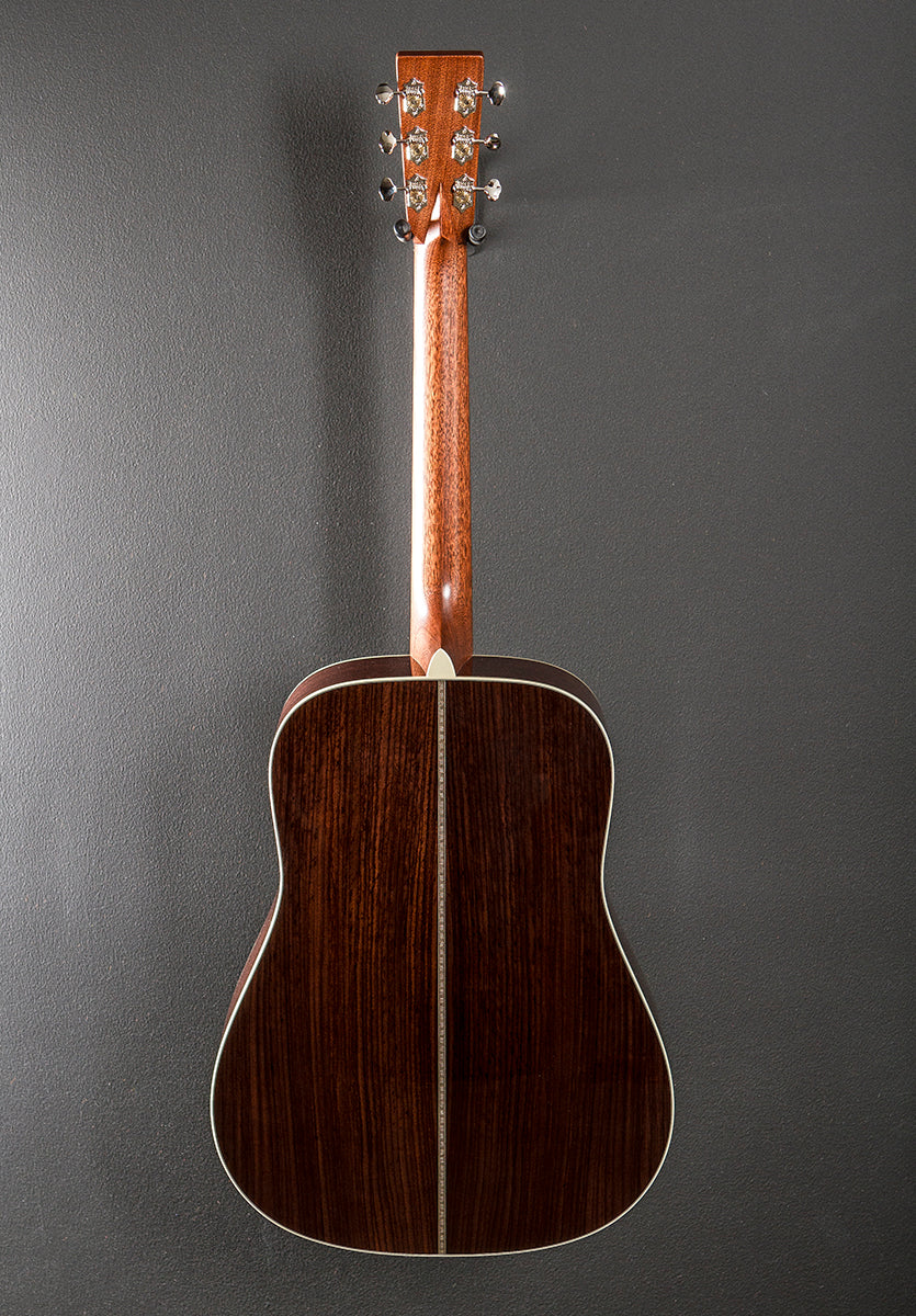 New for 2025 HD-28 - Gloss 1935 Sunburst - Image 5