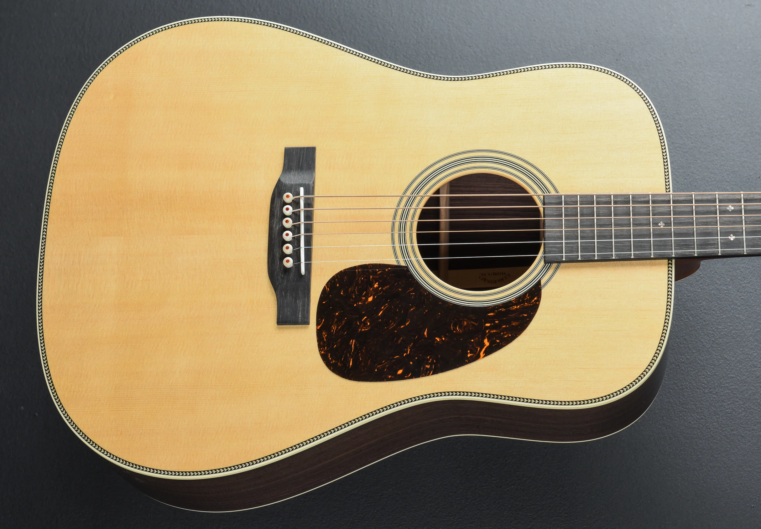 New for 2025 HD-28 - Gloss Natural