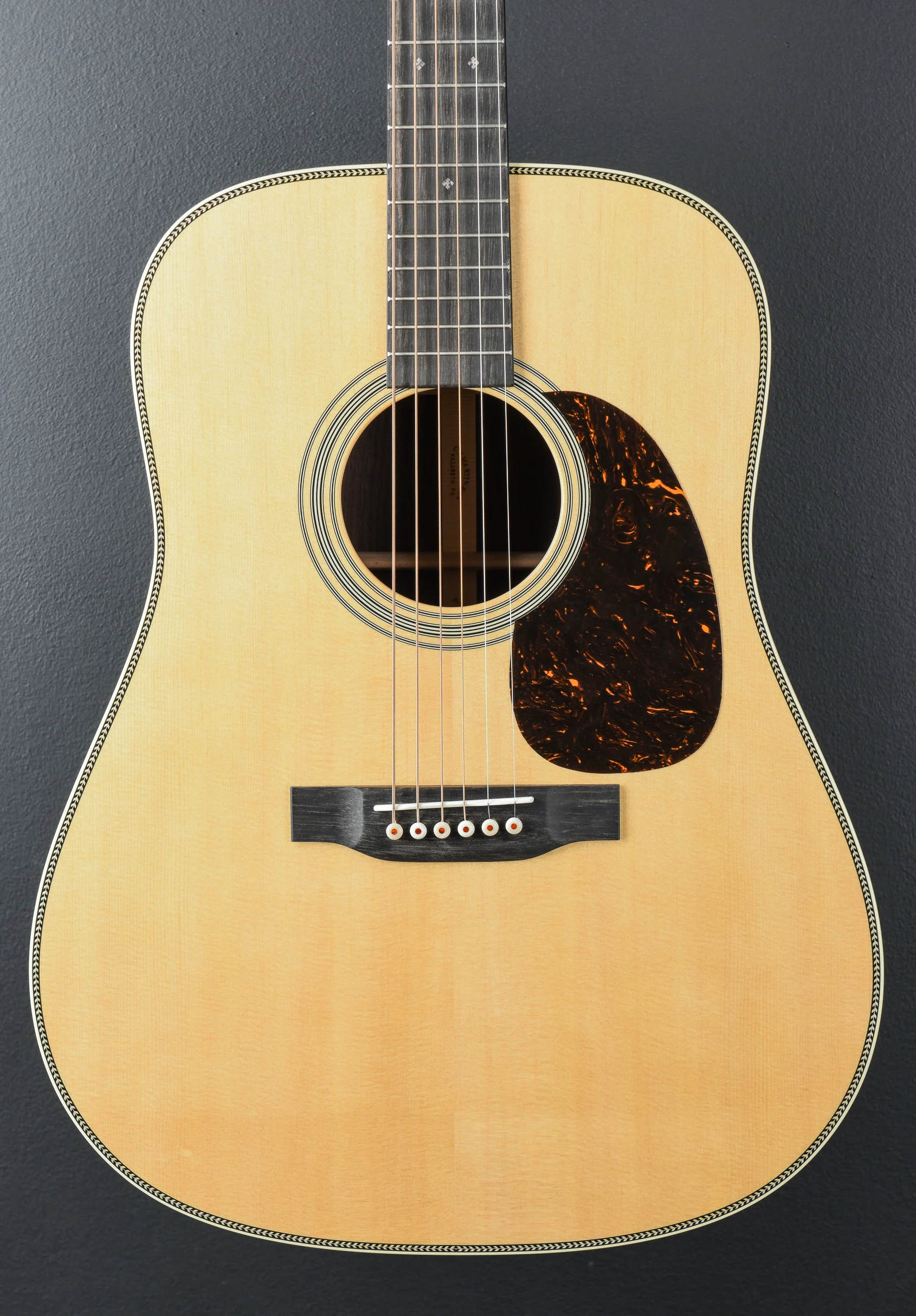 New for 2025 HD-28 - Gloss Natural - Image 2