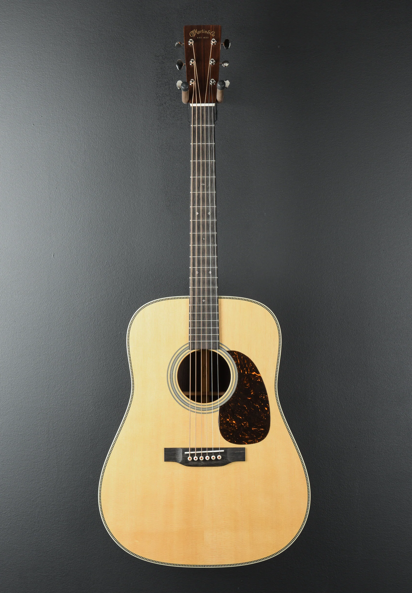 New for 2025 HD-28 - Gloss Natural - Image 3