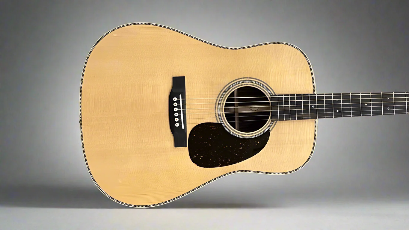 New for 2025 HD-28 - Gloss Natural