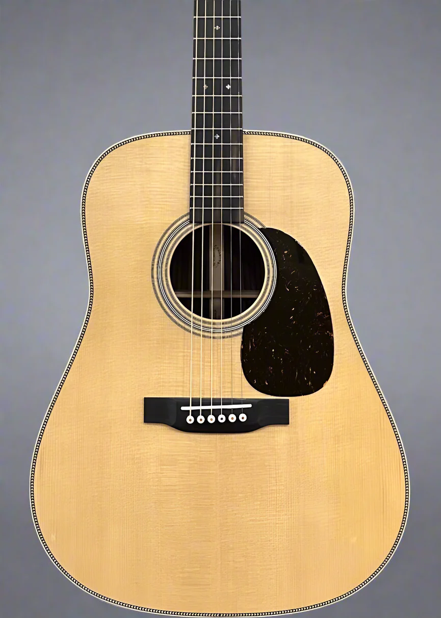 New for 2025 HD-28 - Gloss Natural - Image 2