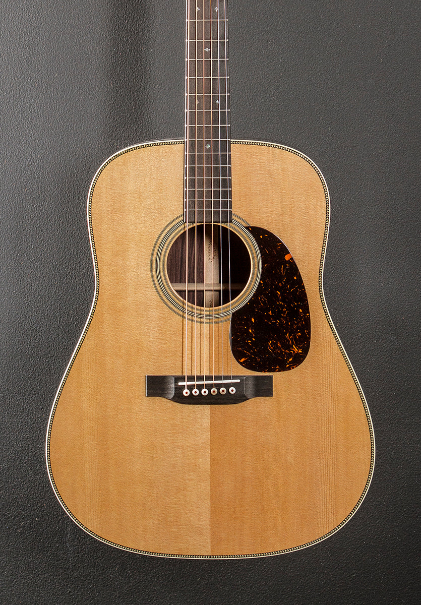 New for 2025 HD-28 - Gloss Natural - Image 2