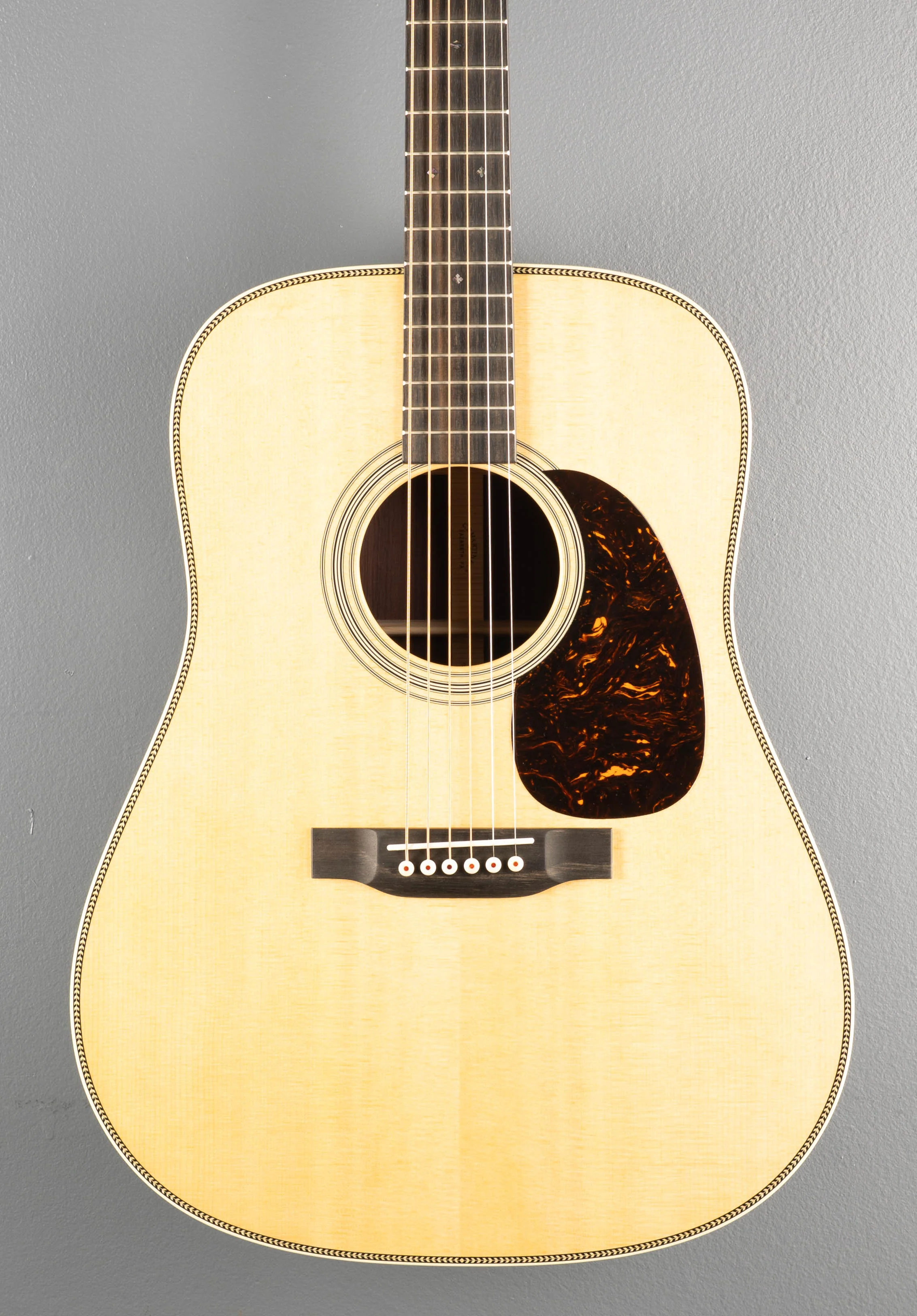 New for 2025 HD-28 - Gloss Natural - Image 2