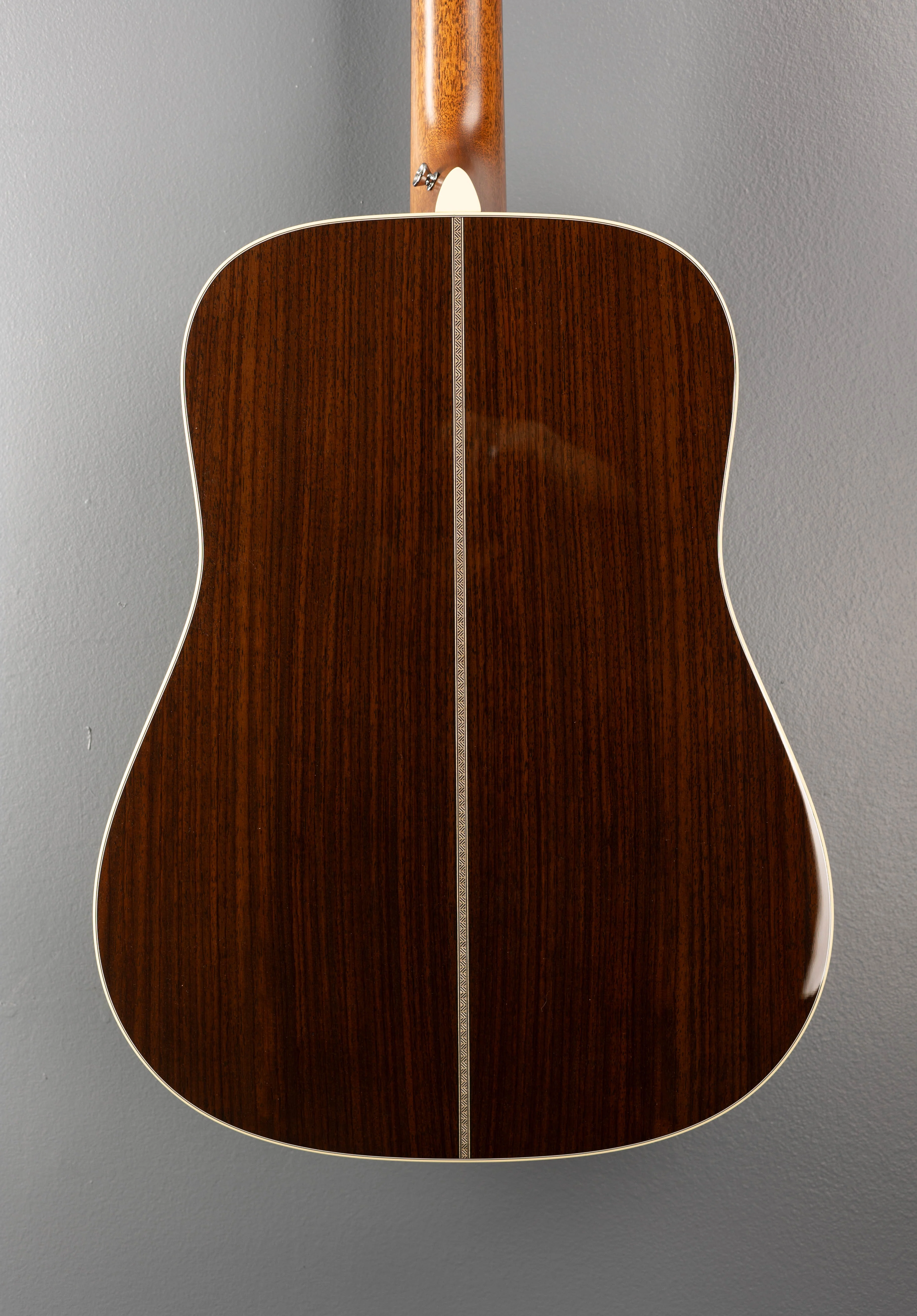 New for 2025 HD-28E w/LR Baggs Anthem - Gloss Natural - Image 4