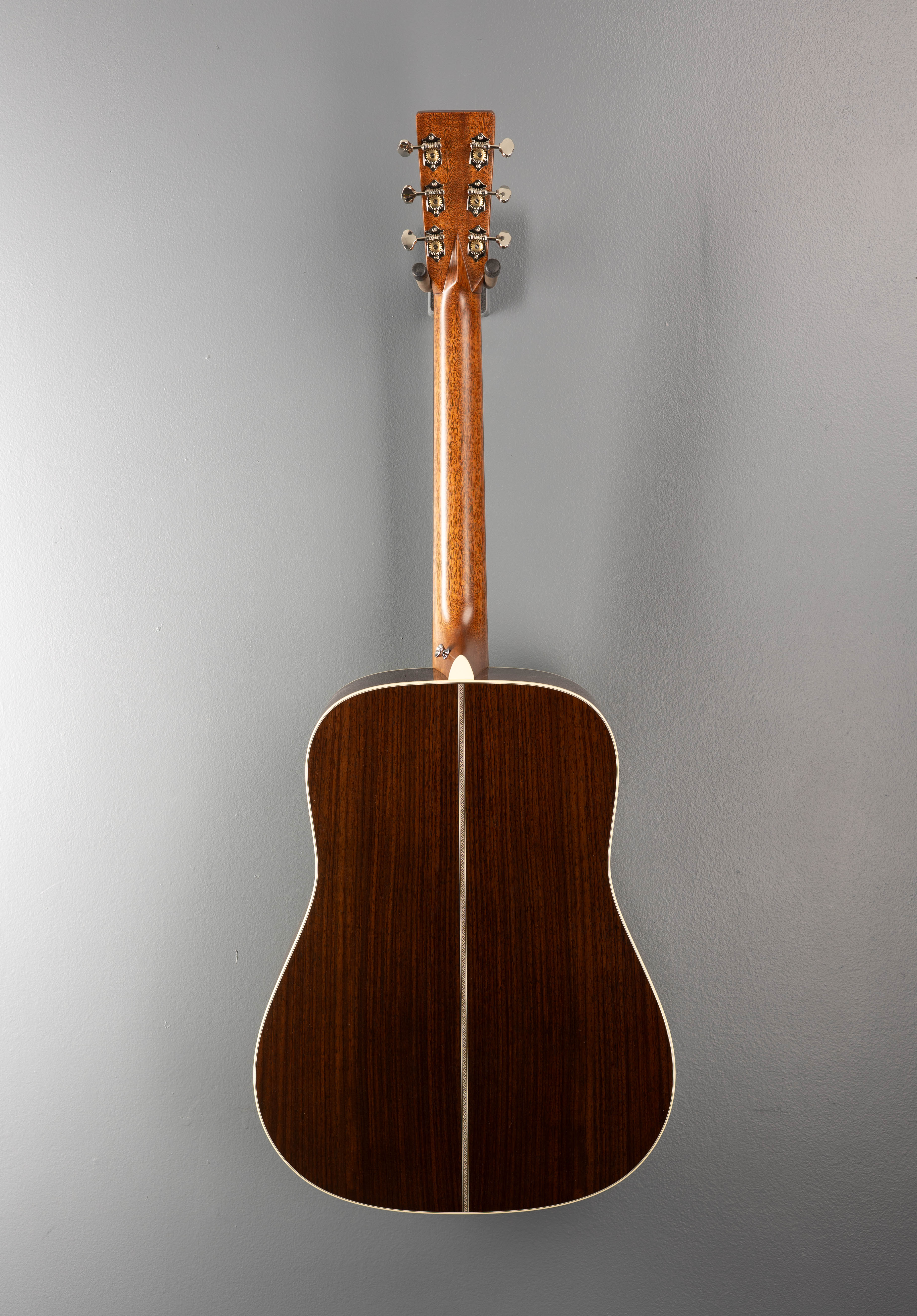 New for 2025 HD-28E w/LR Baggs Anthem - Gloss Natural - Image 5