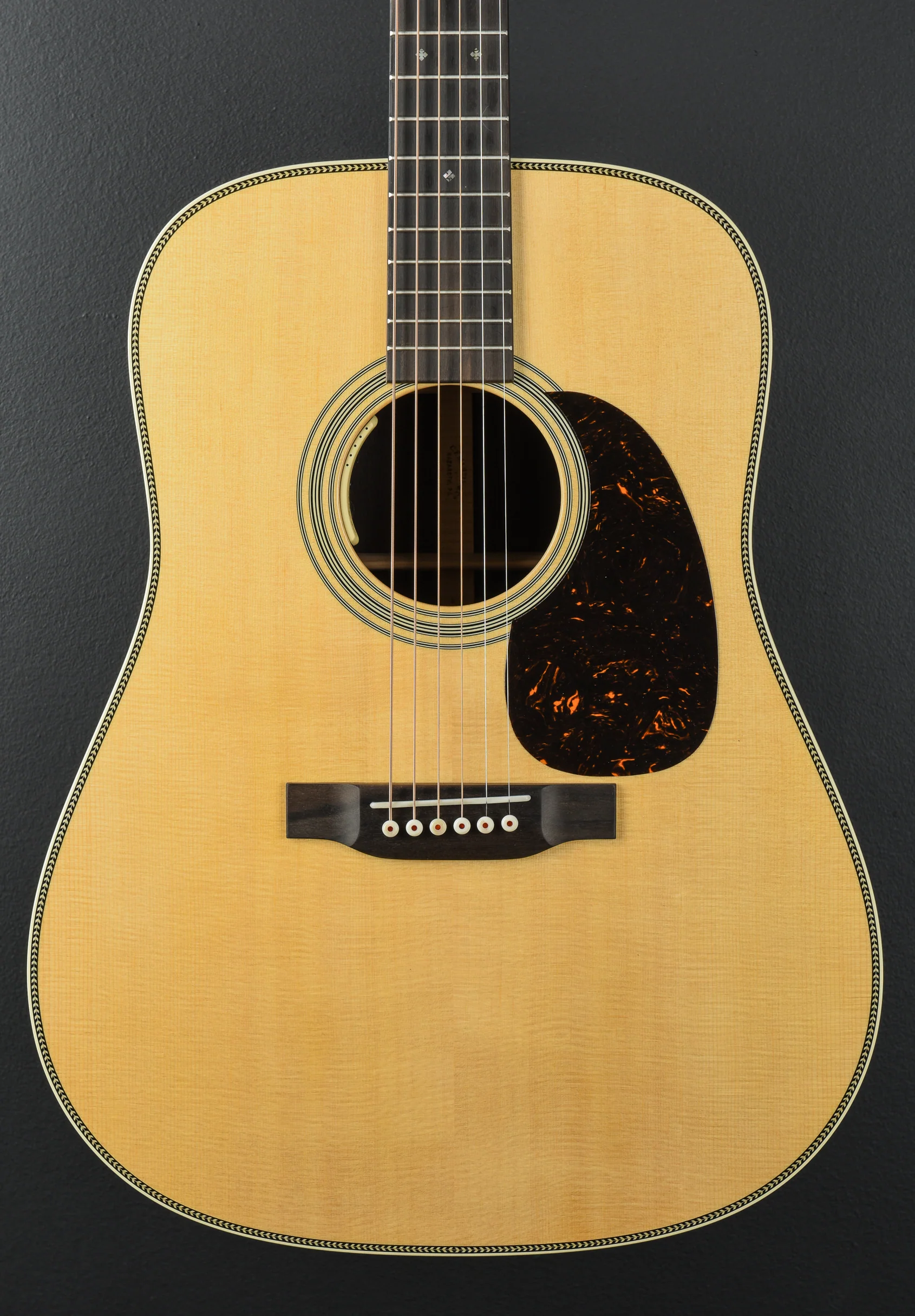 New for 2025 HD-28E w/LR Baggs Anthem - Gloss Natural - Image 2