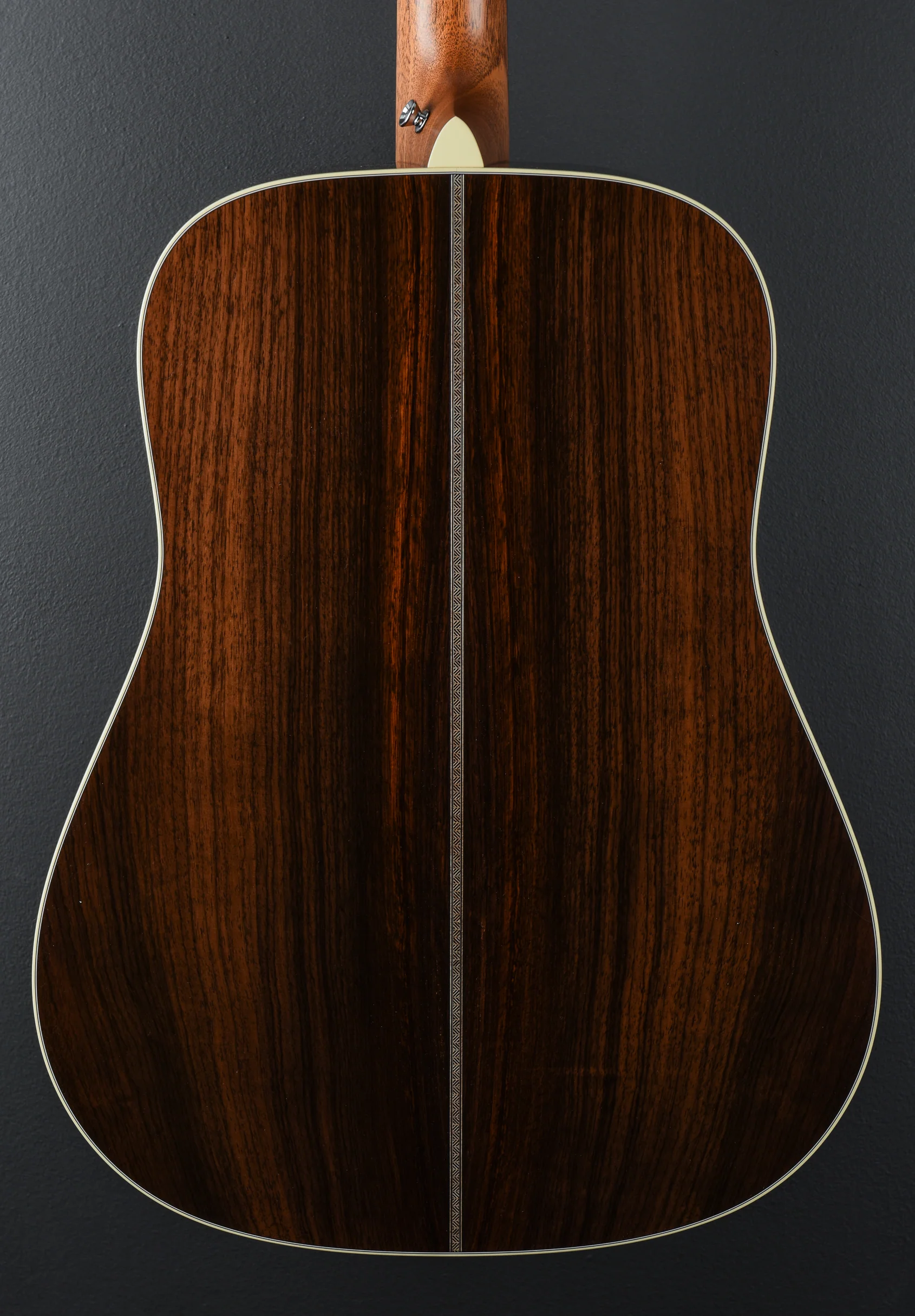 New for 2025 HD-28E w/LR Baggs Anthem - Gloss Natural - Image 4
