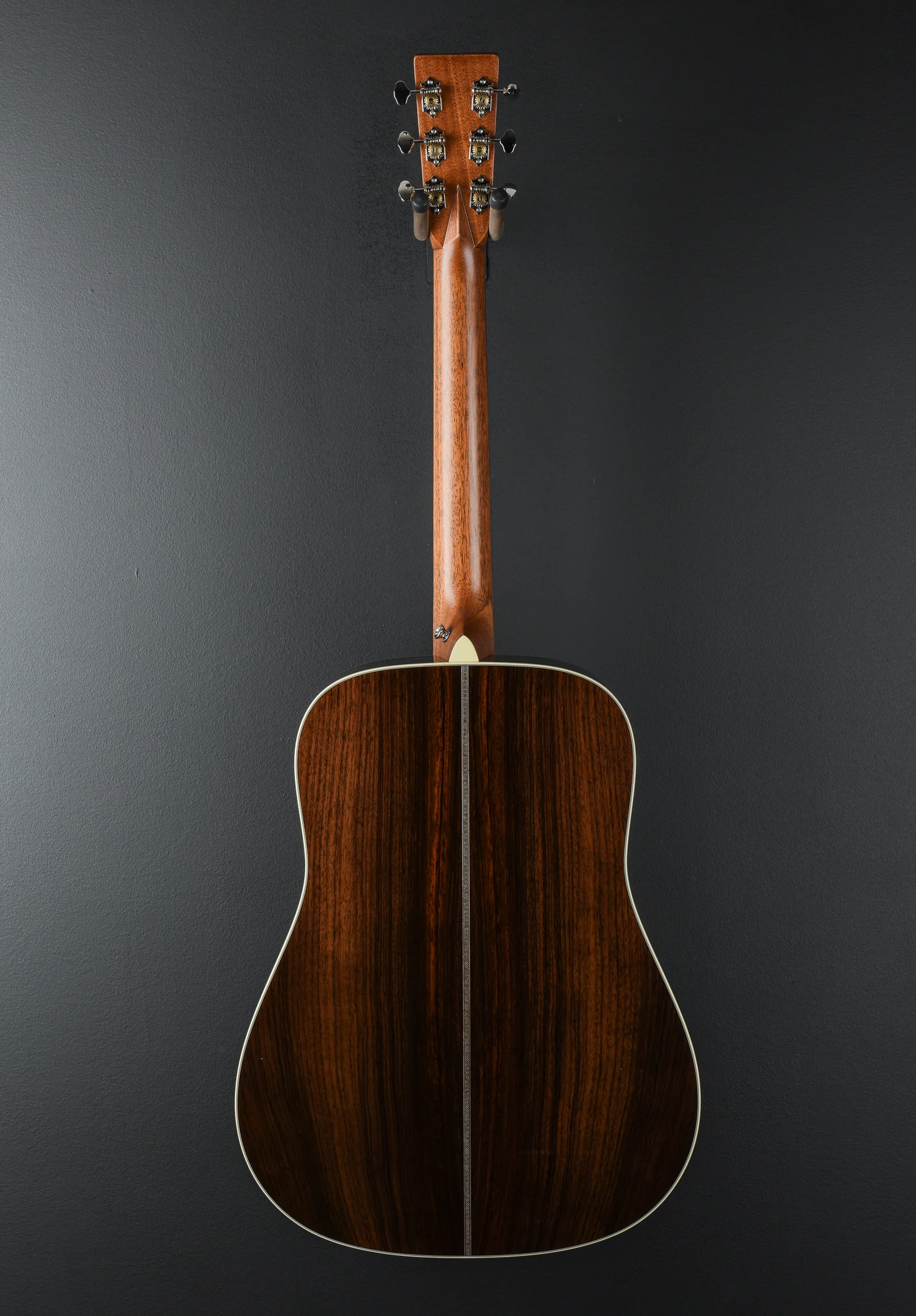 New for 2025 HD-28E w/LR Baggs Anthem - Gloss Natural - Image 5
