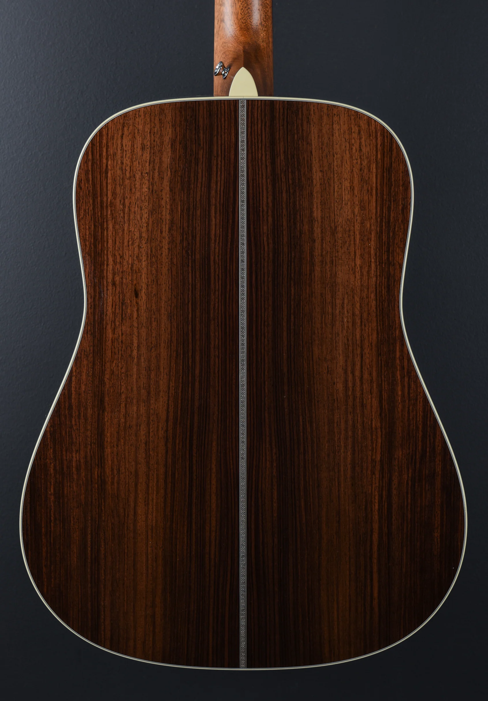 New for 2025 HD-28E w/LR Baggs Anthem - Gloss Natural - Image 4