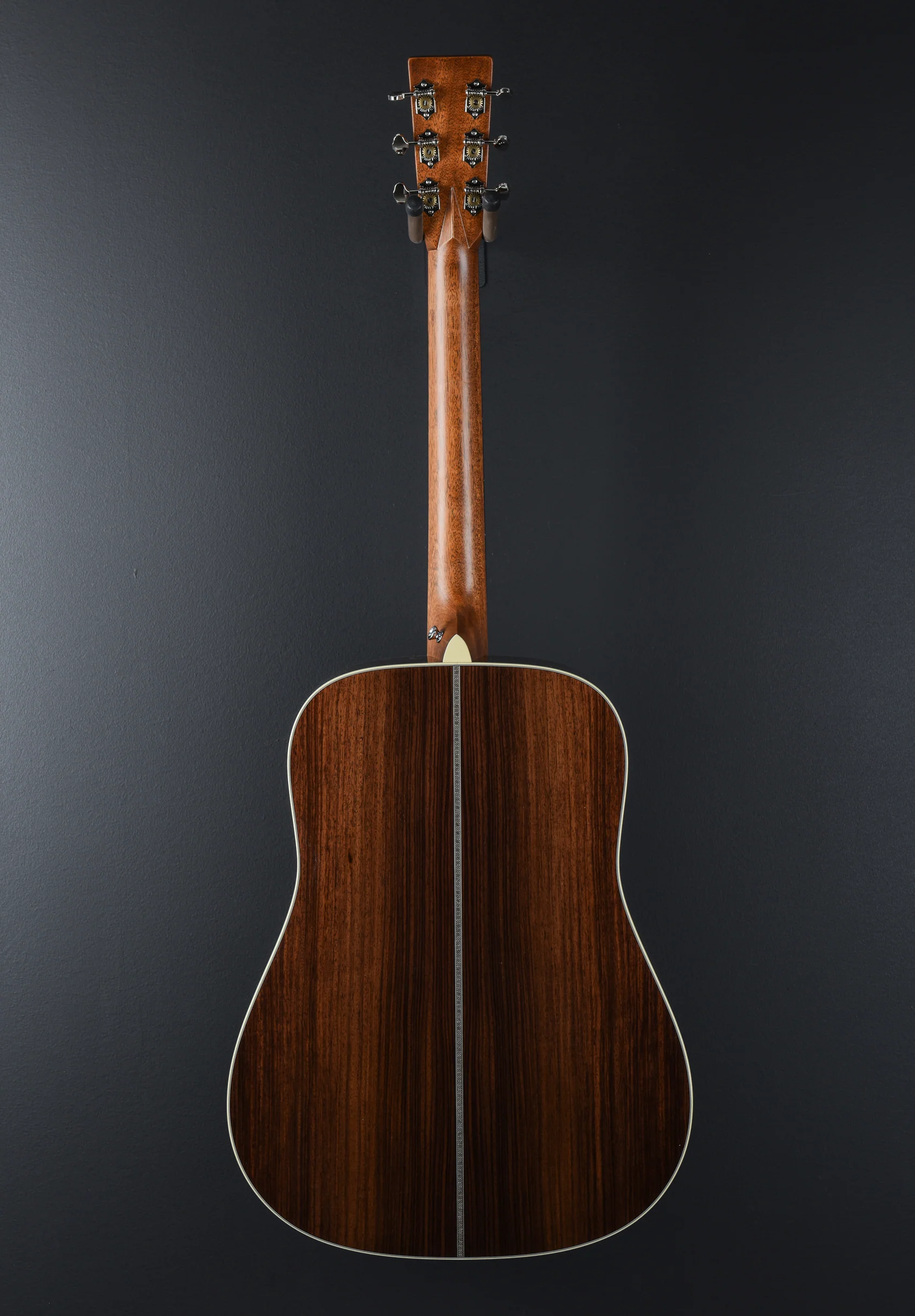 New for 2025 HD-28E w/LR Baggs Anthem - Gloss Natural - Image 5