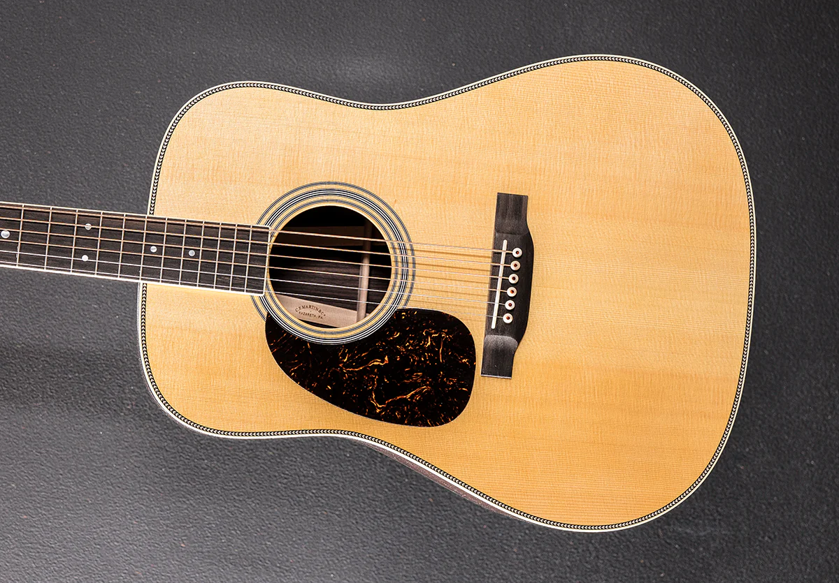 New For 2025 HD-35 Left Hand