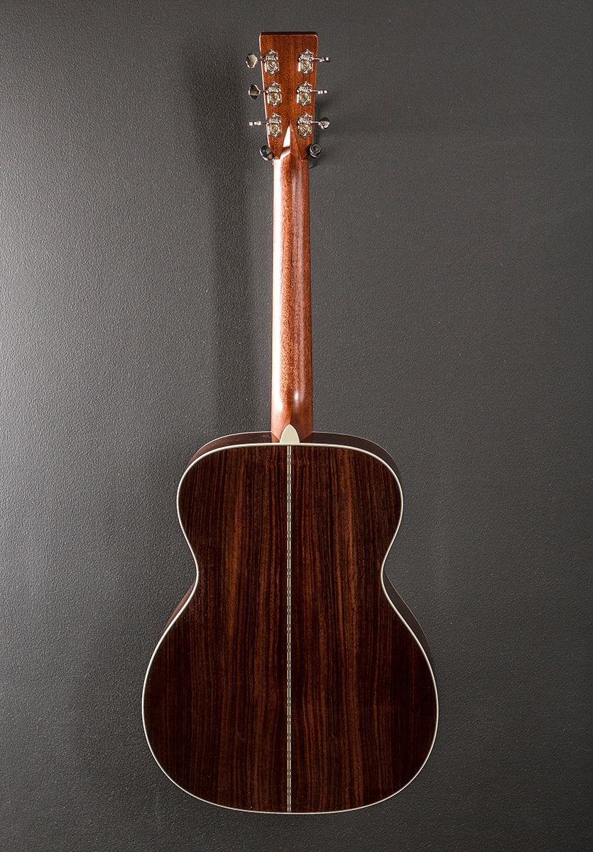 New for 2025 OM-28 - Gloss Natural - Image 5