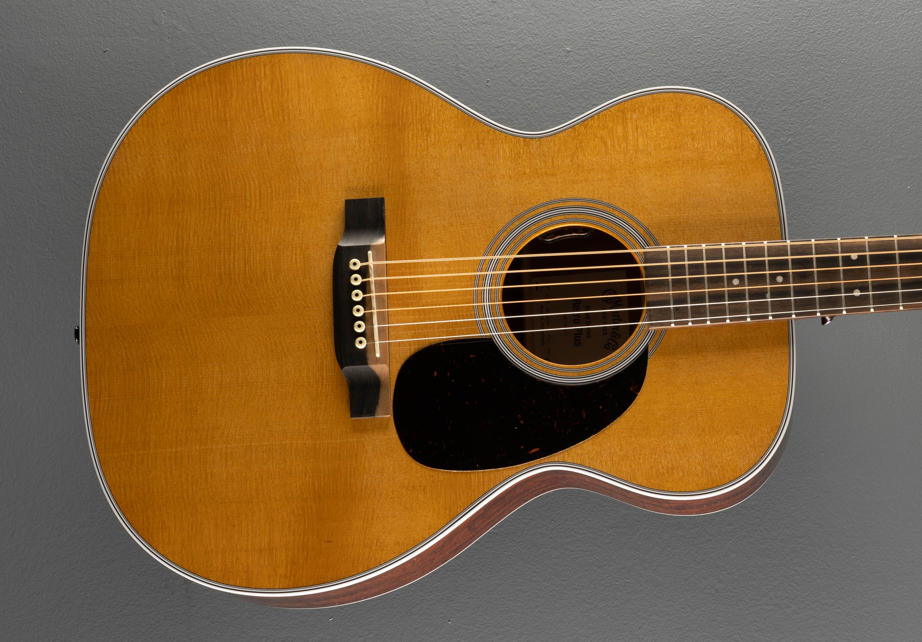 New for 2026 000E Retro Plus Granadillo