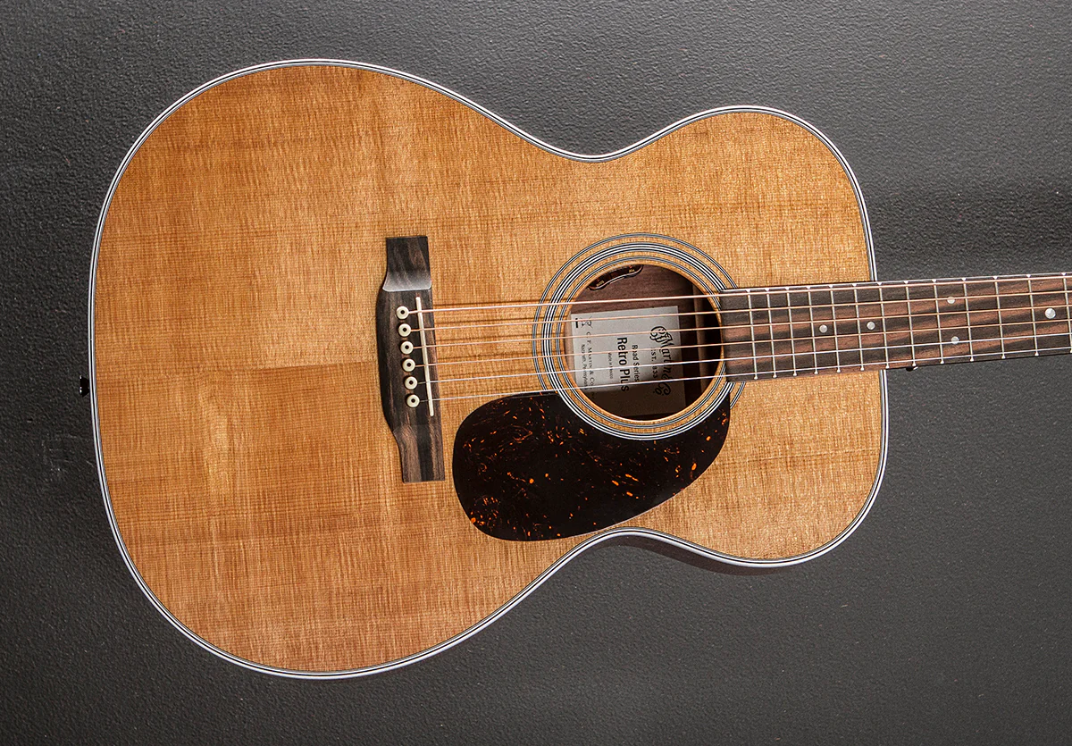 New for 2026 000E Retro Plus Granadillo