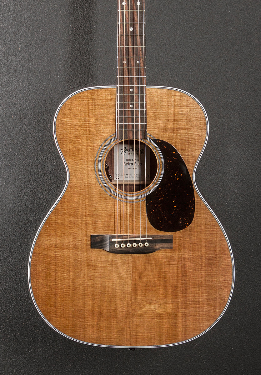 New for 2026 000E Retro Plus Granadillo - Image 2