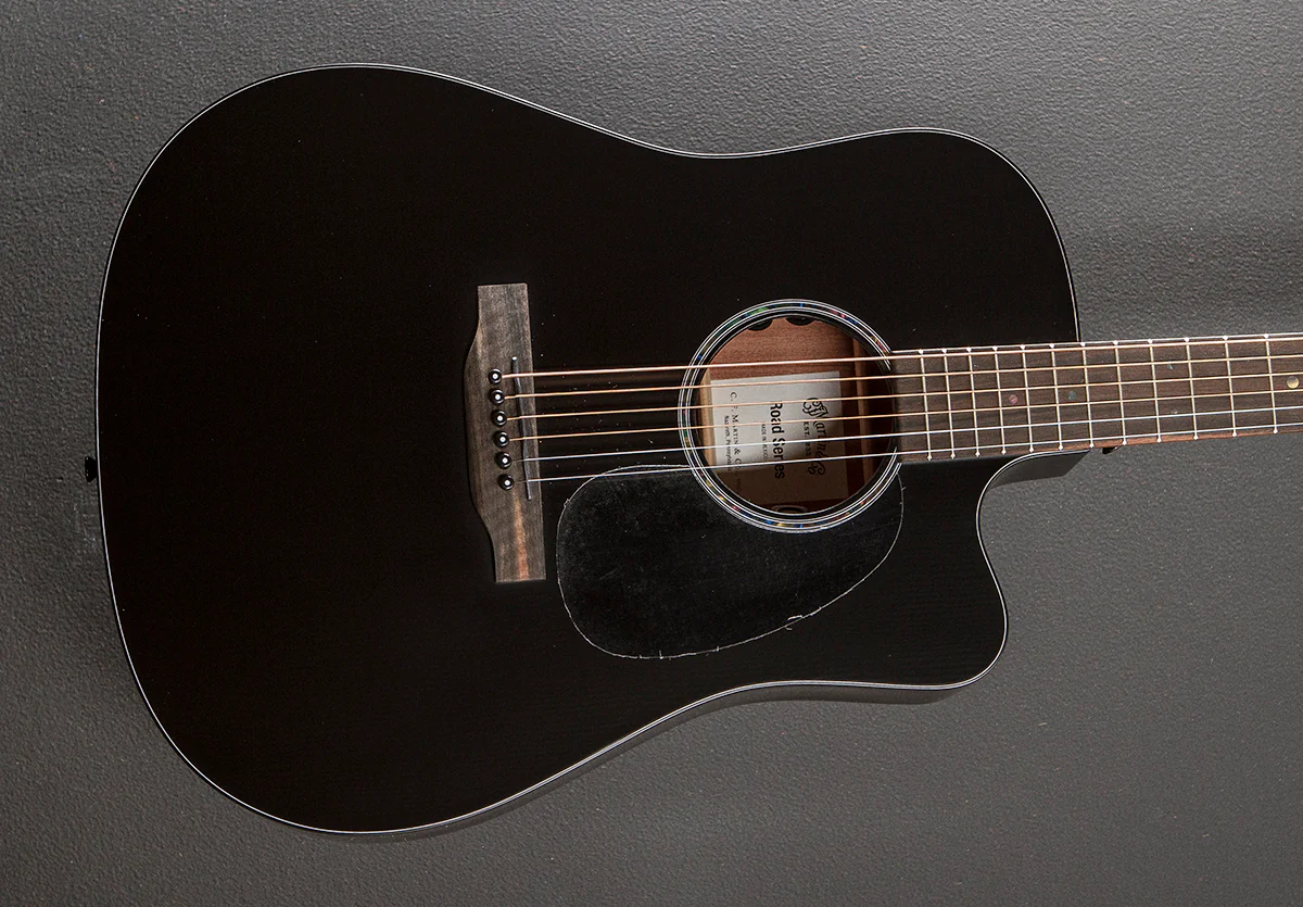New for 2026 DC-10E Modern Black