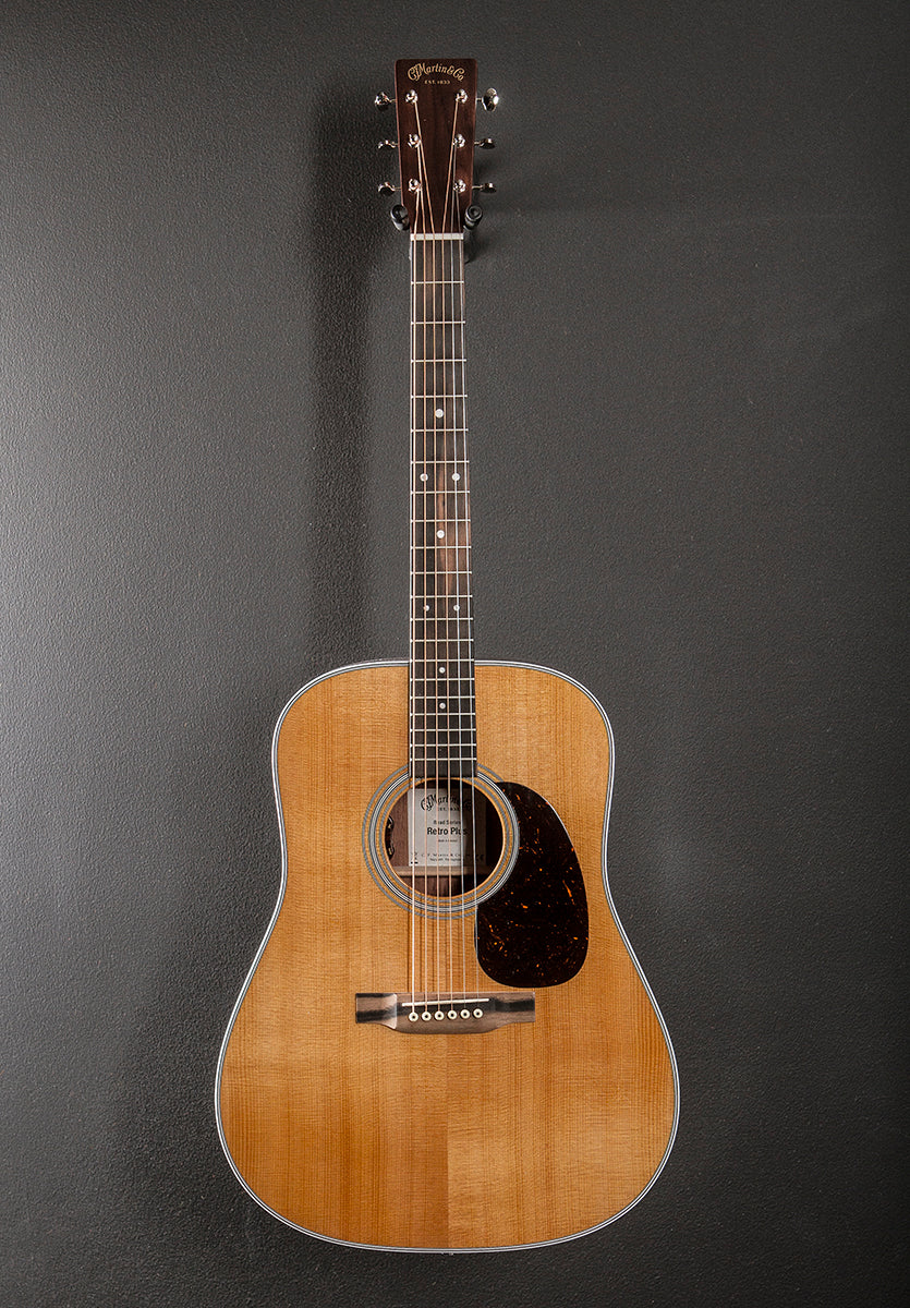 New for 2026 DE Retro Plus Granadillo - Image 3