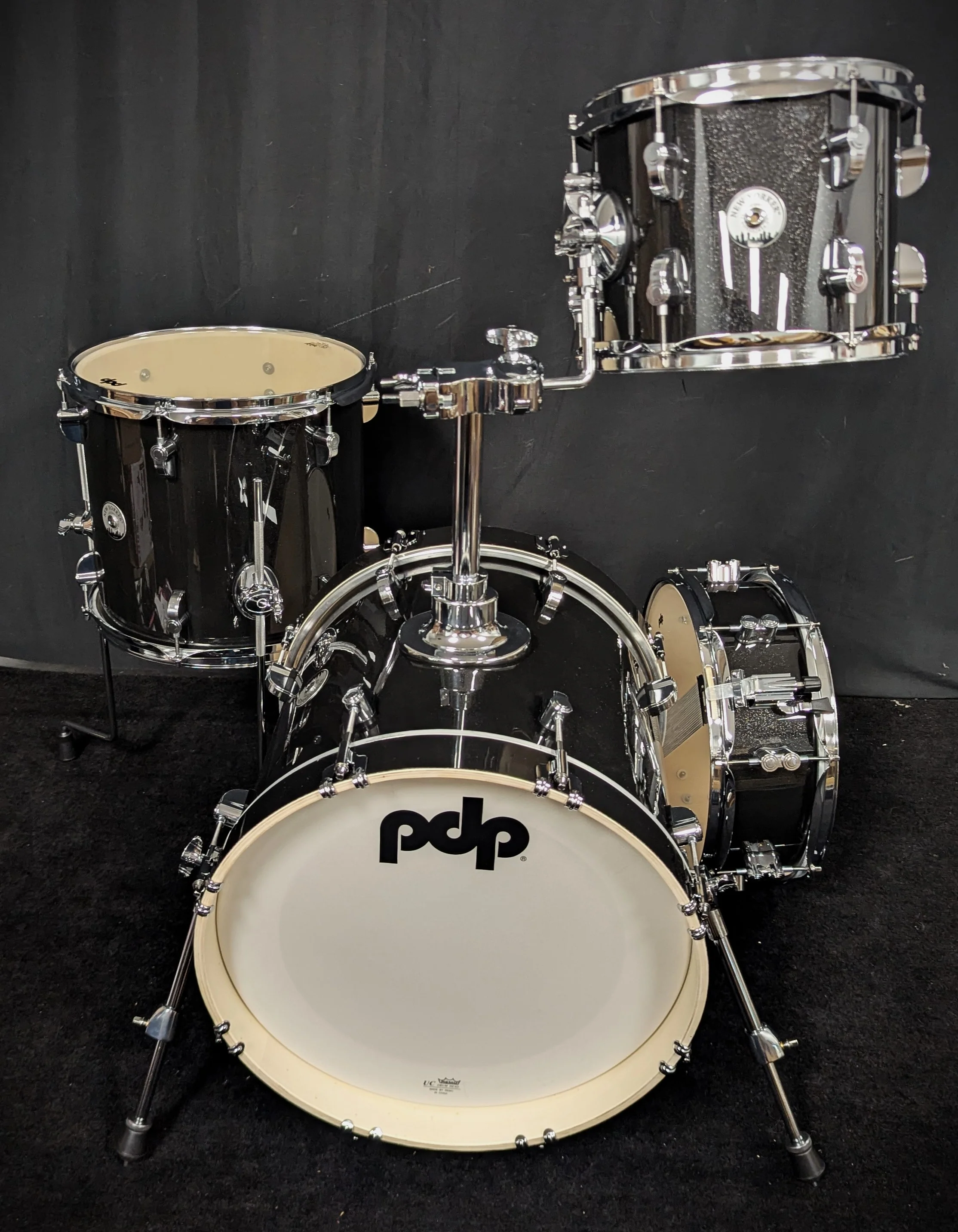 New Yorker 4 Piece Shell Pack