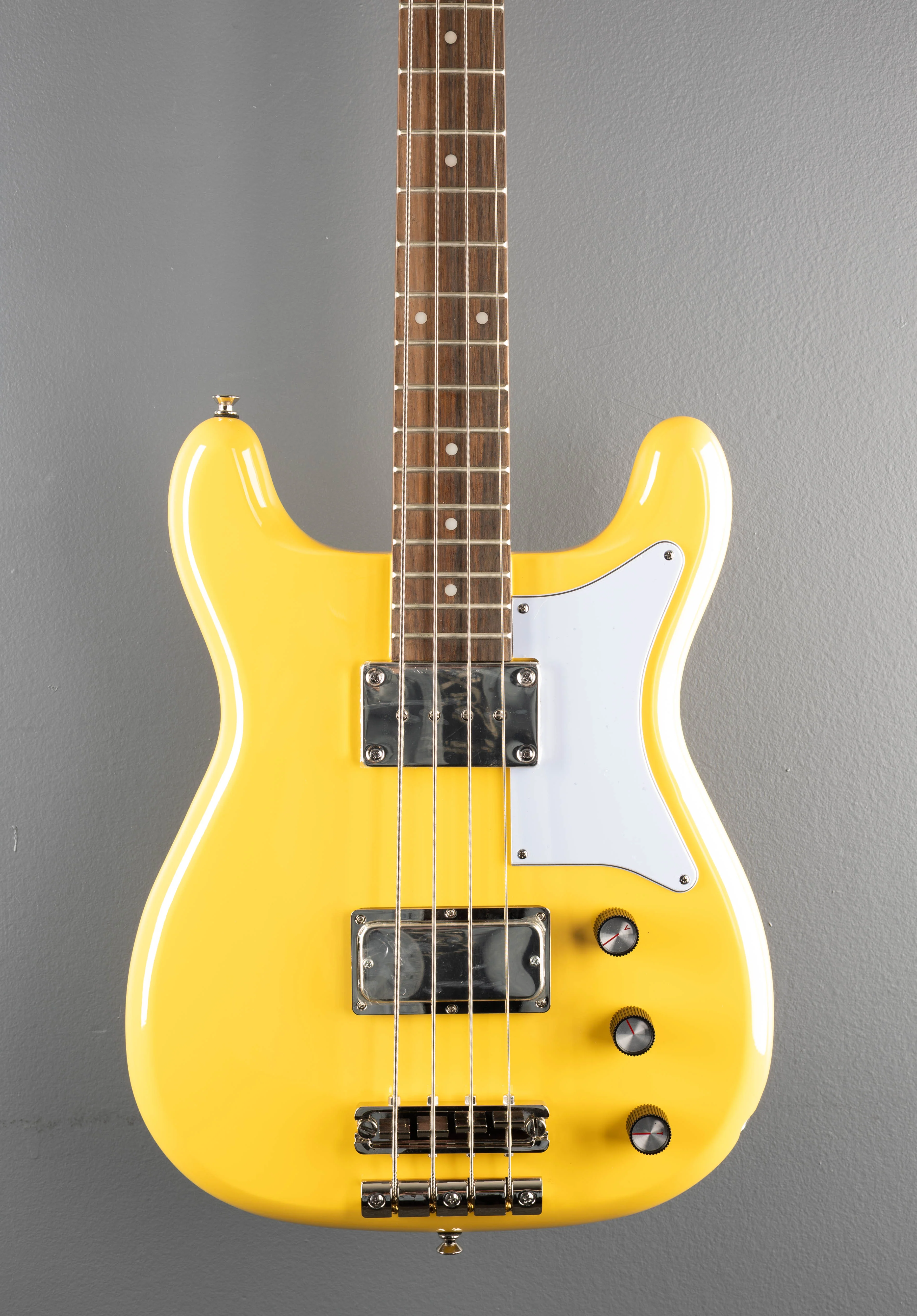 Newport Bass - Sunset Yellow - Image 2
