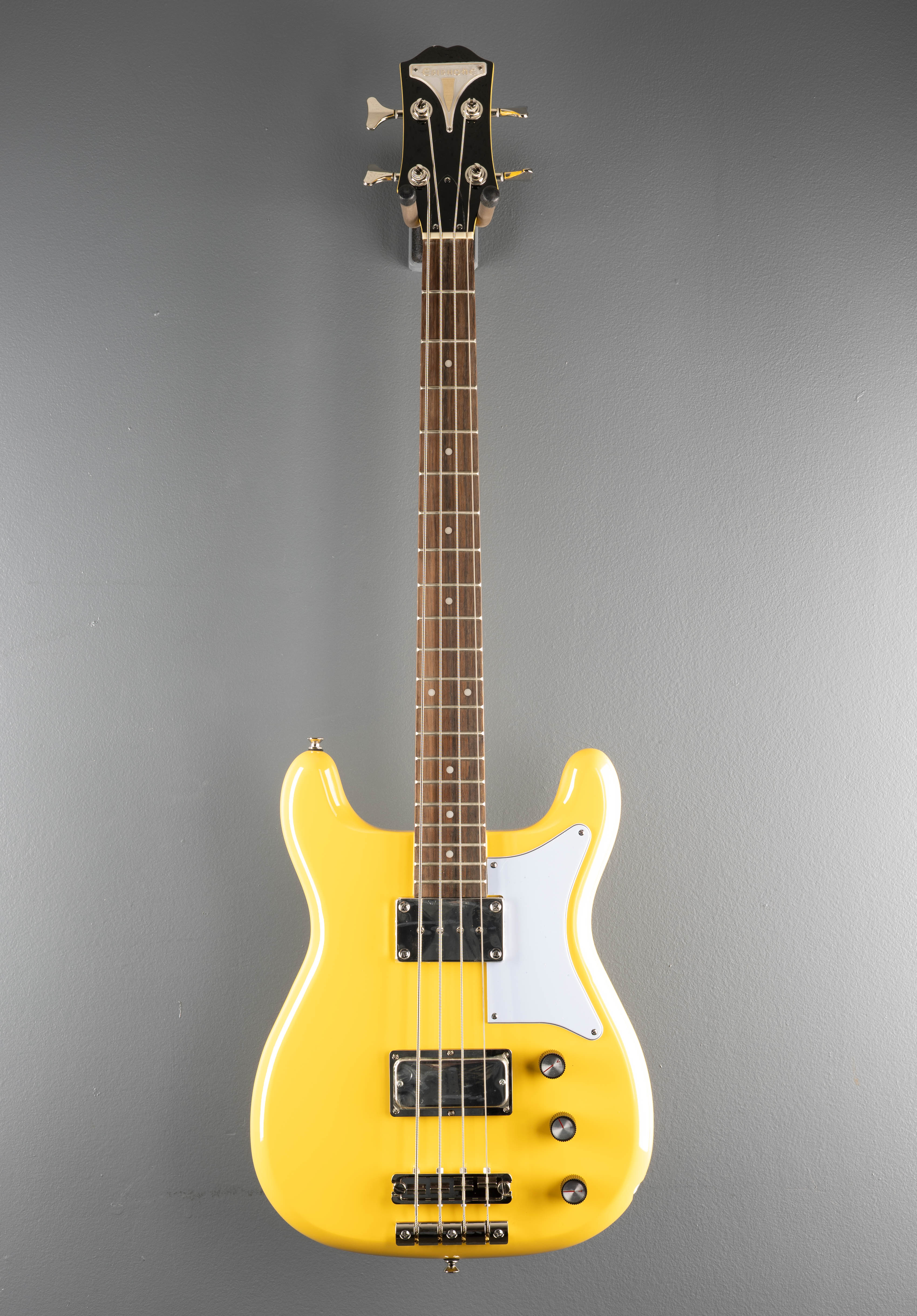Newport Bass - Sunset Yellow - Image 3