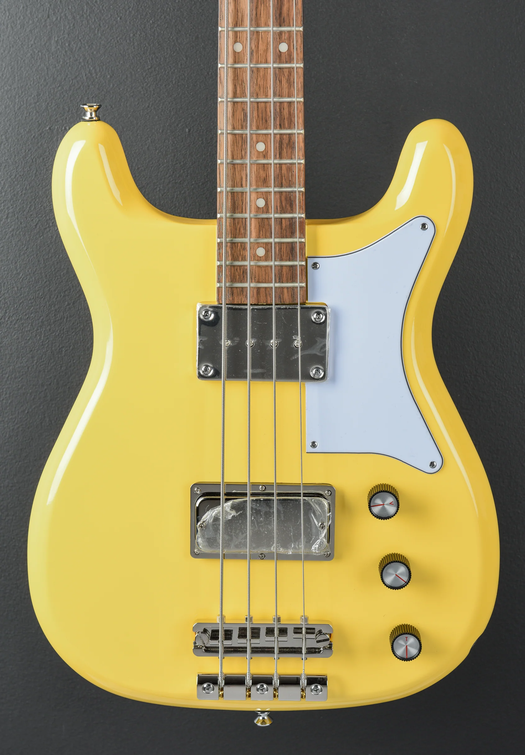 Newport Bass - Sunset Yellow - Image 2